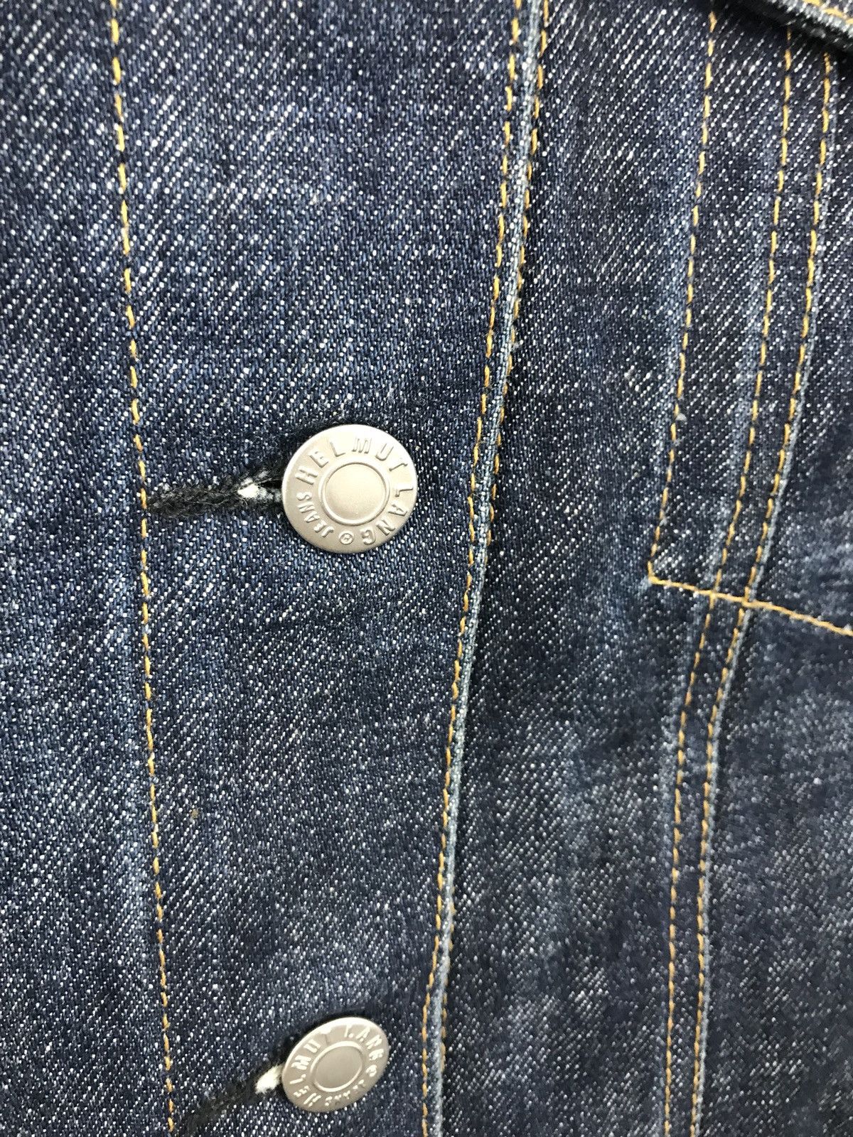 Helmut Lang Helmut Lang Jacket Size US XS / EU 42 / 0 - 7 Thumbnail
