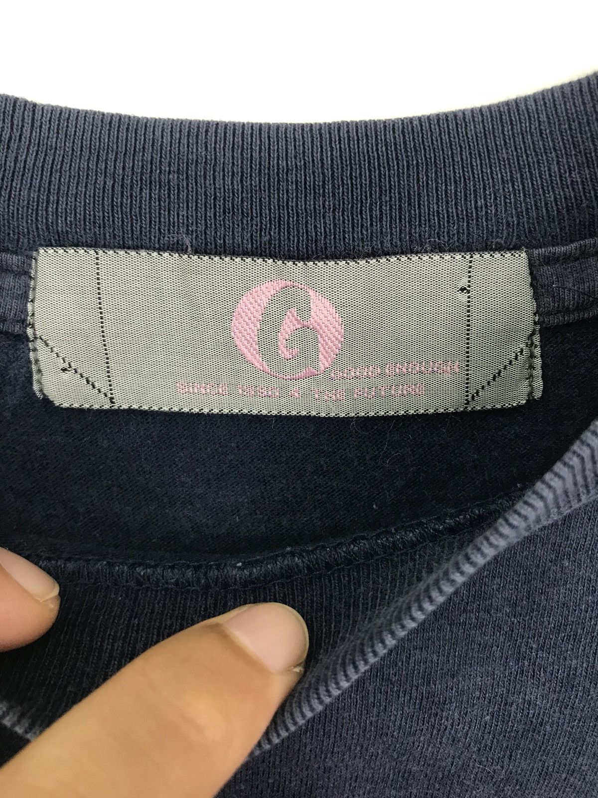 GOODENOUGH × Good Enough Good Enough Size US L / EU 52-54 / 3 - 3 Thumbnail