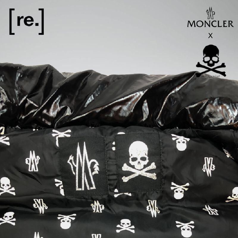 Moncler x mastermind on sale