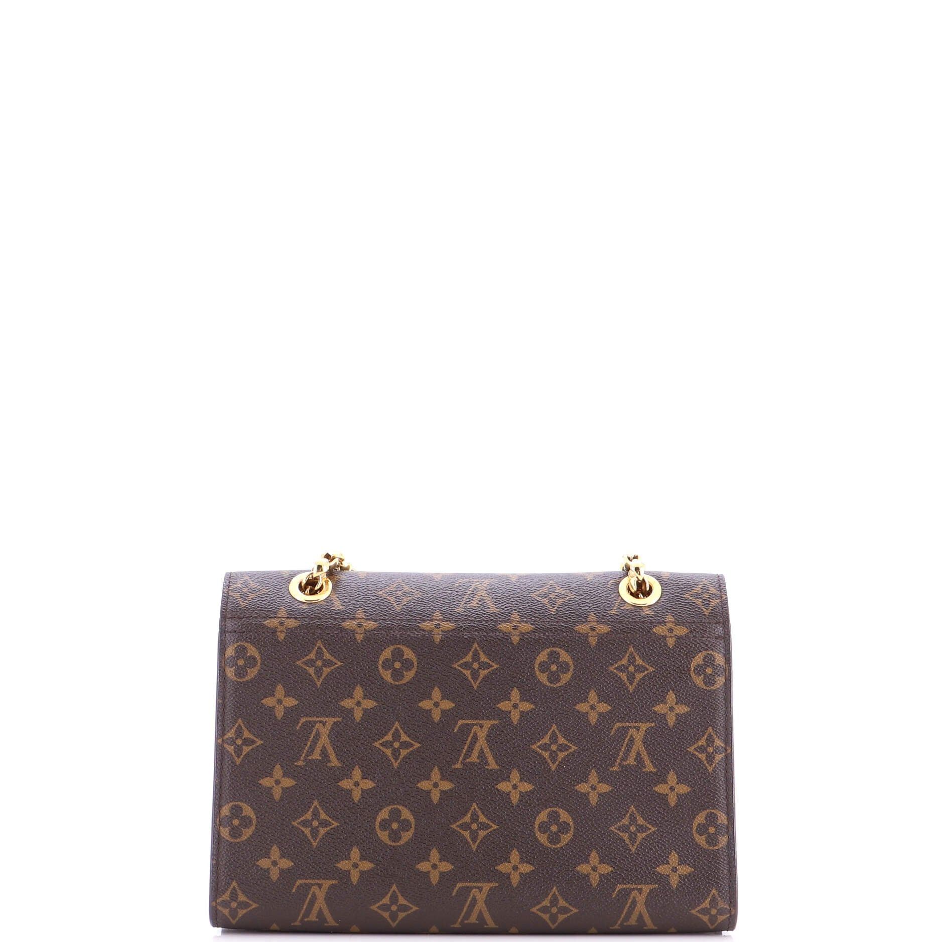 Louis Vuitton Victoire Handbag Size ONE SIZE - 3 Thumbnail