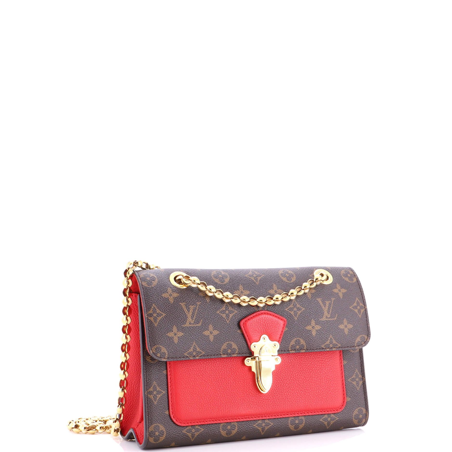 Louis Vuitton Victoire Handbag Size ONE SIZE - 2 Thumbnail