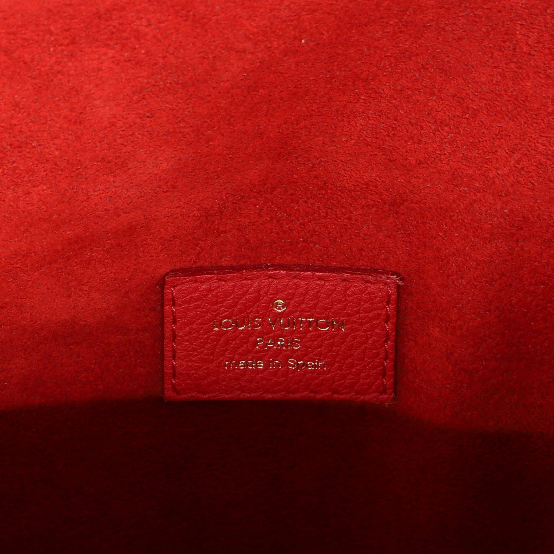 Louis Vuitton Victoire Handbag Size ONE SIZE - 6 Thumbnail