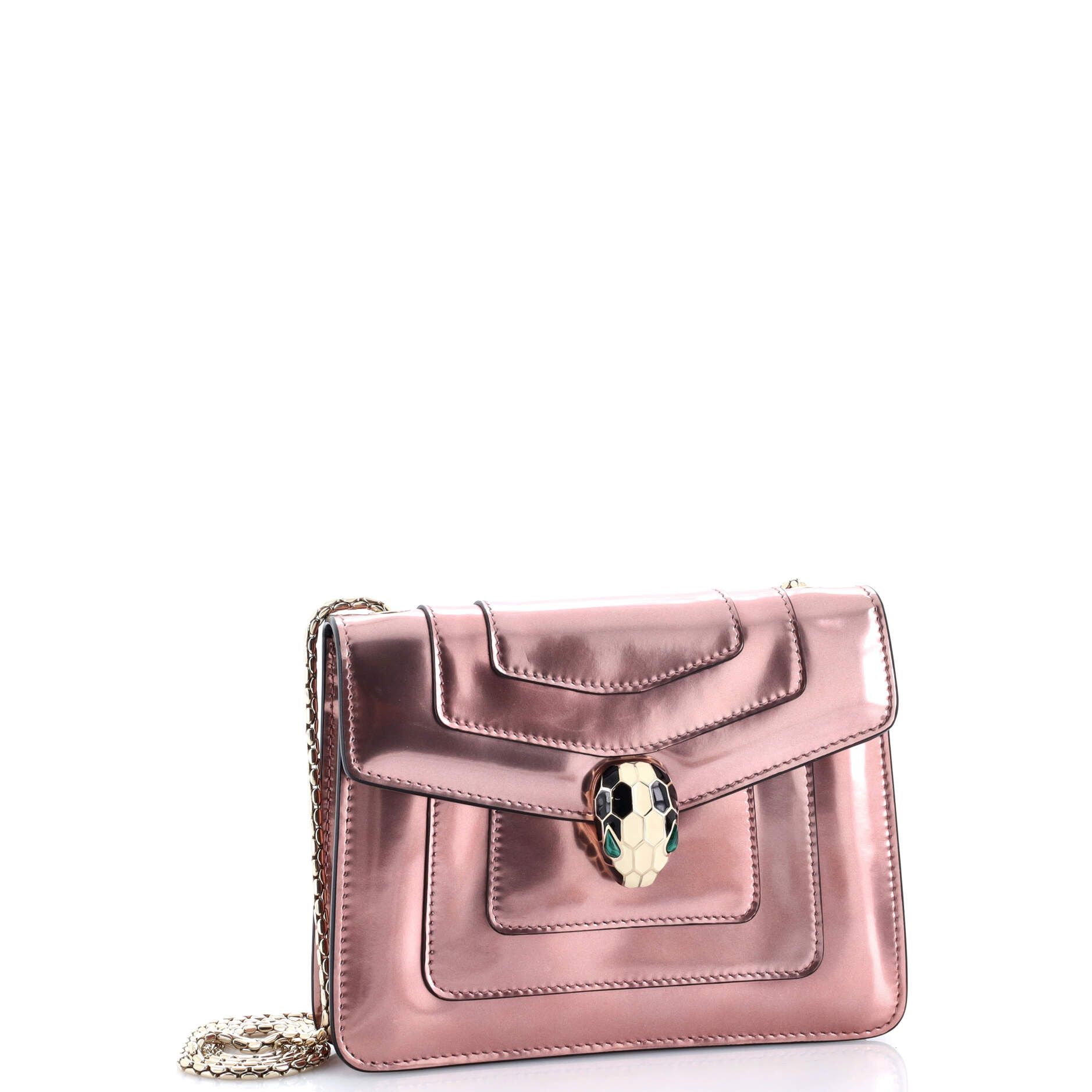 Bvlgari Serpenti Forever Square Shoulder Bag Size ONE SIZE - 2 Thumbnail
