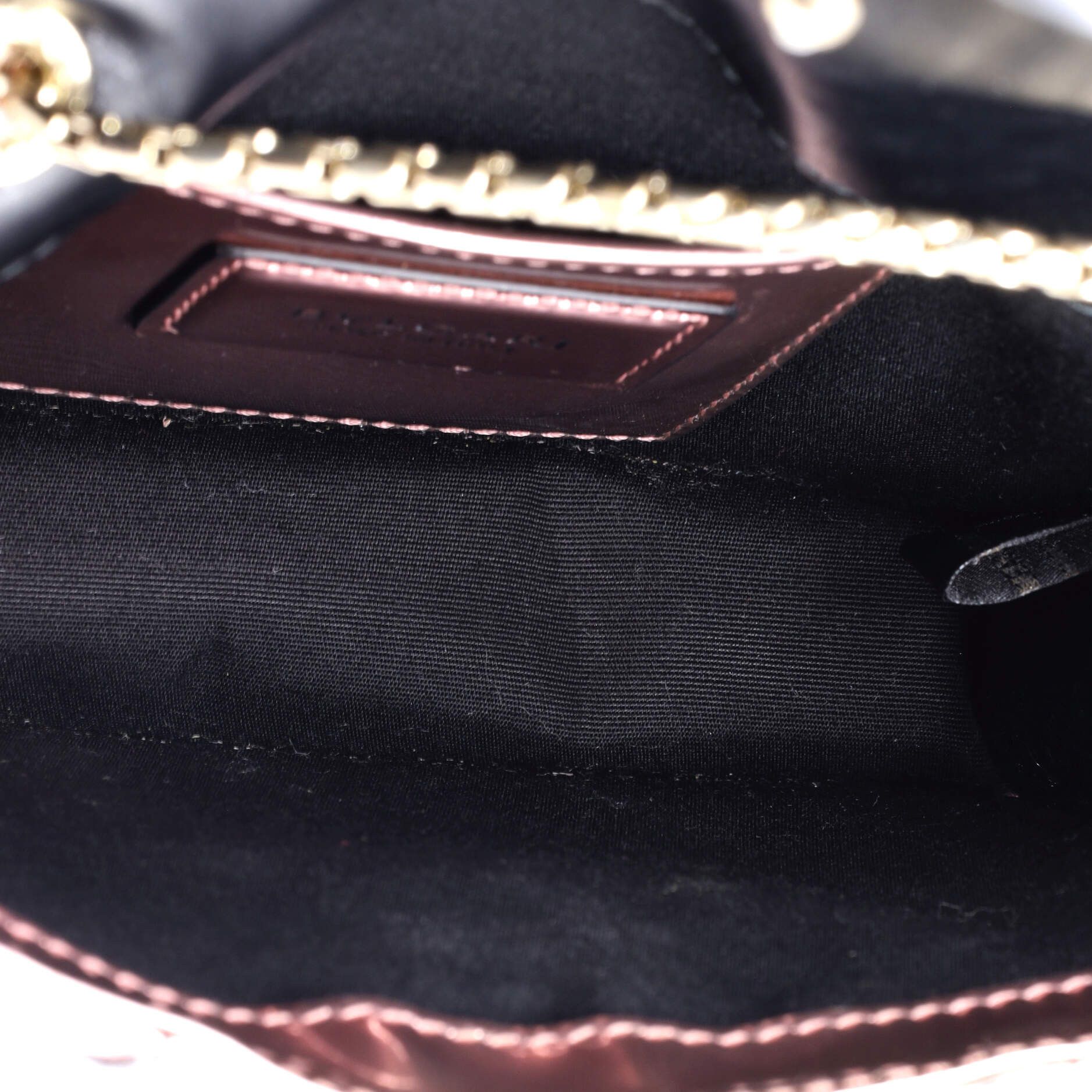 Bvlgari Serpenti Forever Square Shoulder Bag Size ONE SIZE - 5 Thumbnail