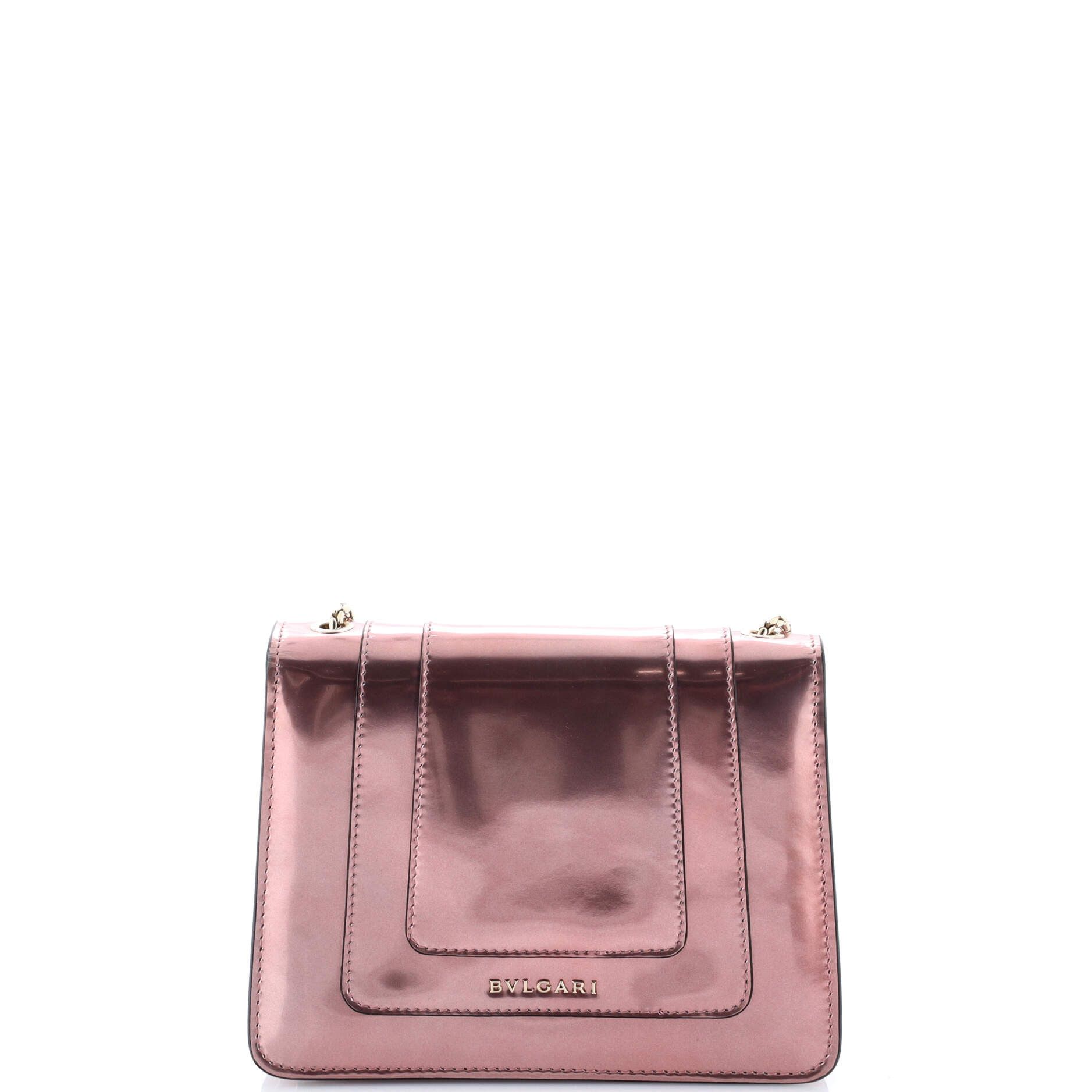 Bvlgari Serpenti Forever Square Shoulder Bag Size ONE SIZE - 3 Thumbnail