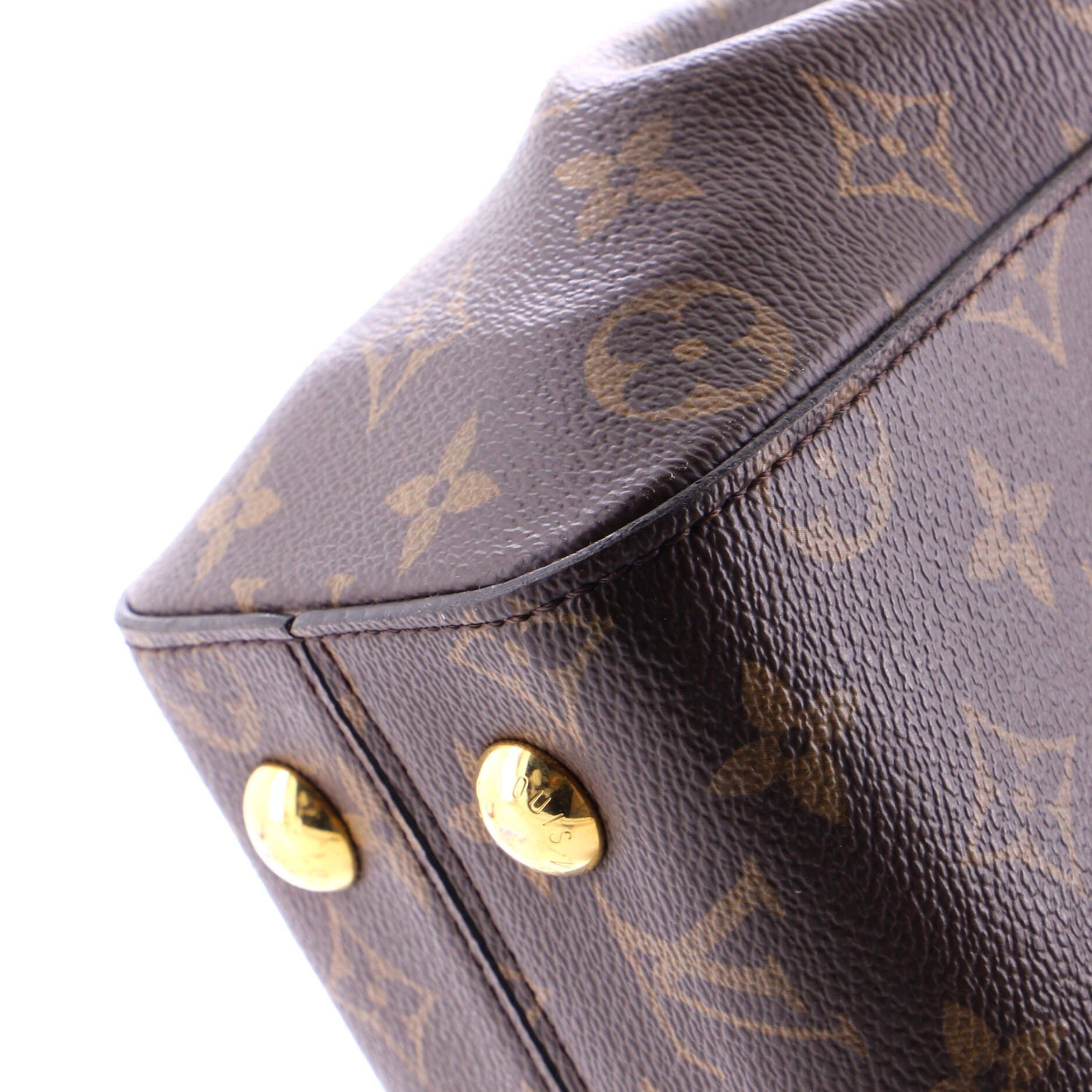 Louis Vuitton Cluny Top Handle Bag Size ONE SIZE - 6 Thumbnail