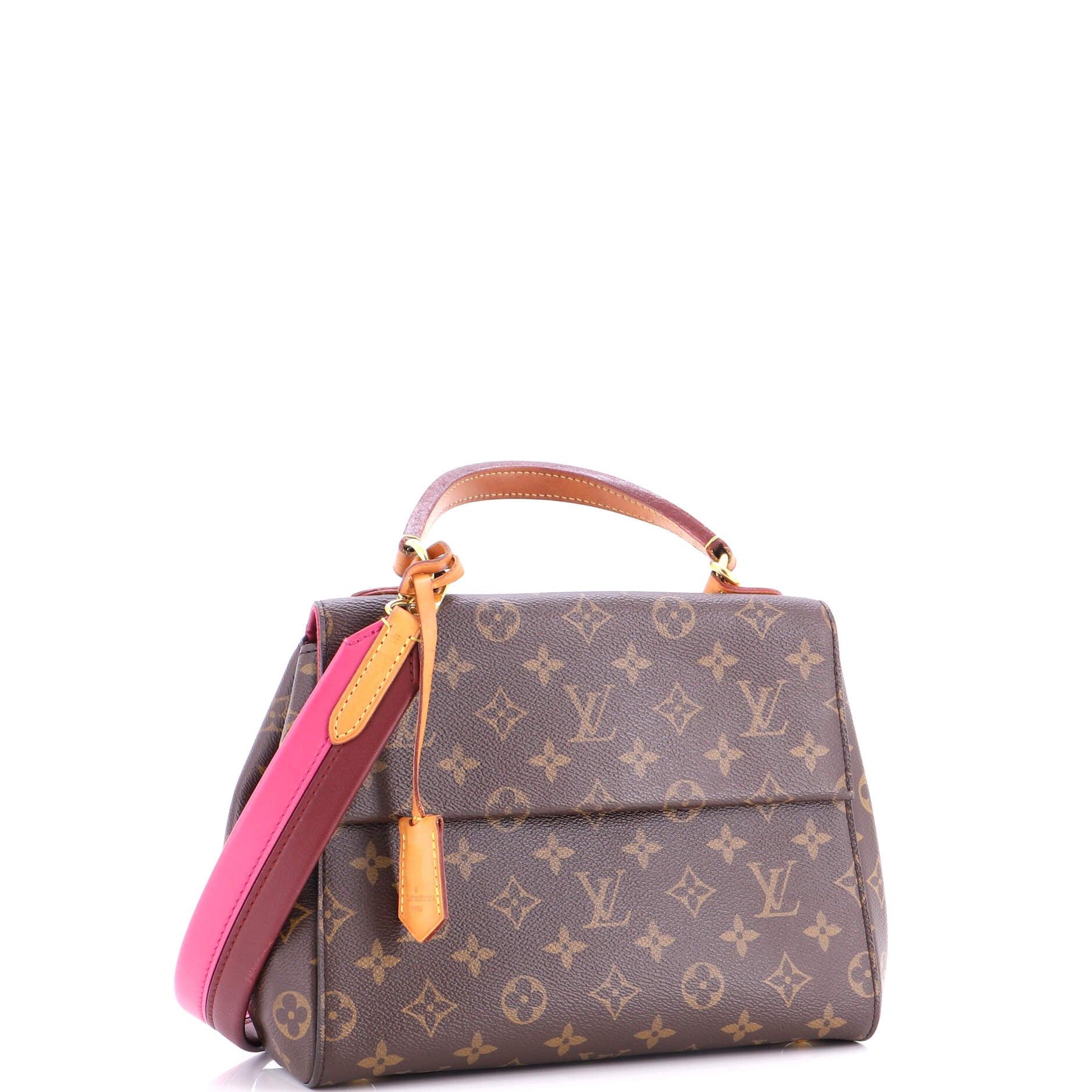 Louis Vuitton Cluny Top Handle Bag Size ONE SIZE - 2 Thumbnail