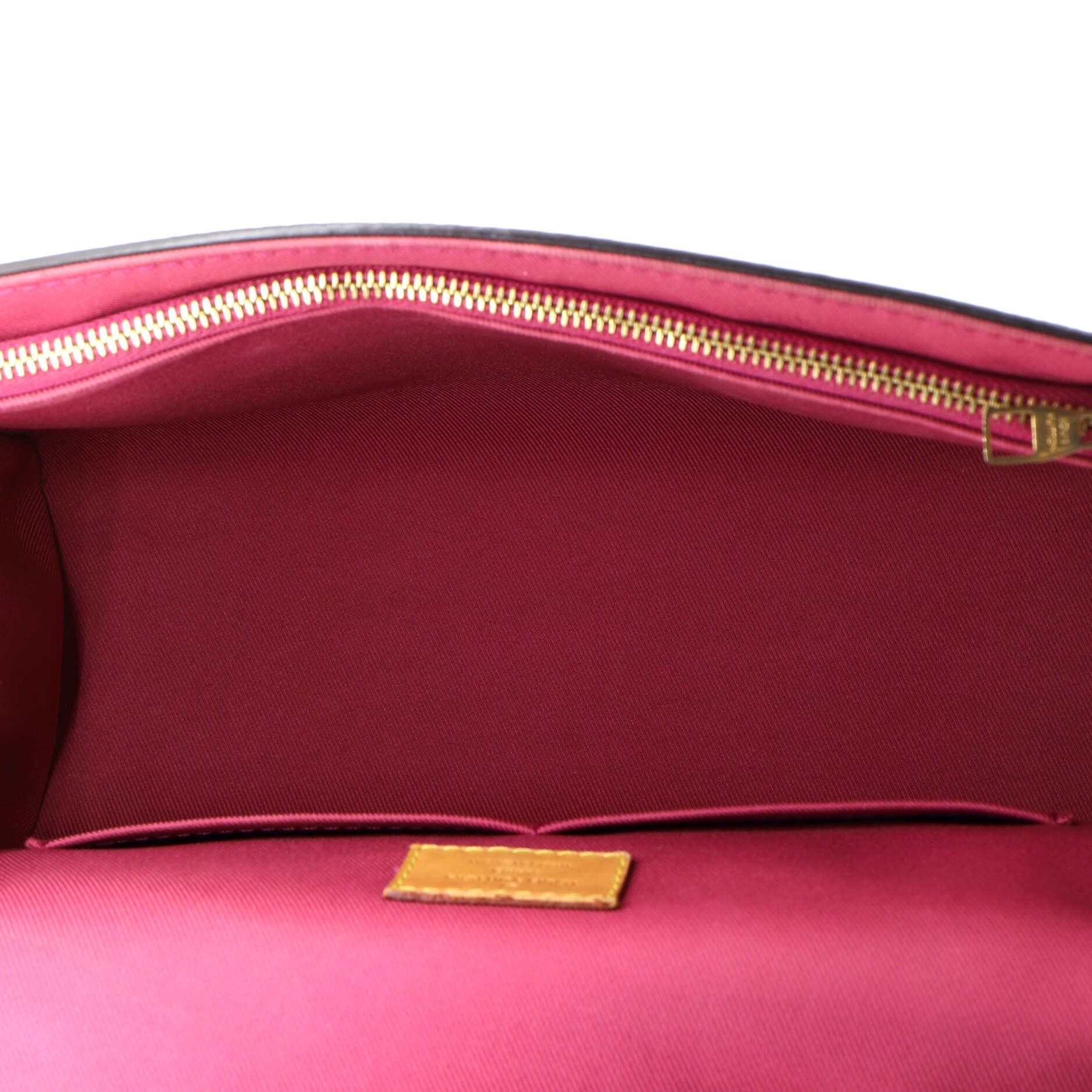 Louis Vuitton Cluny Top Handle Bag Size ONE SIZE - 5 Thumbnail