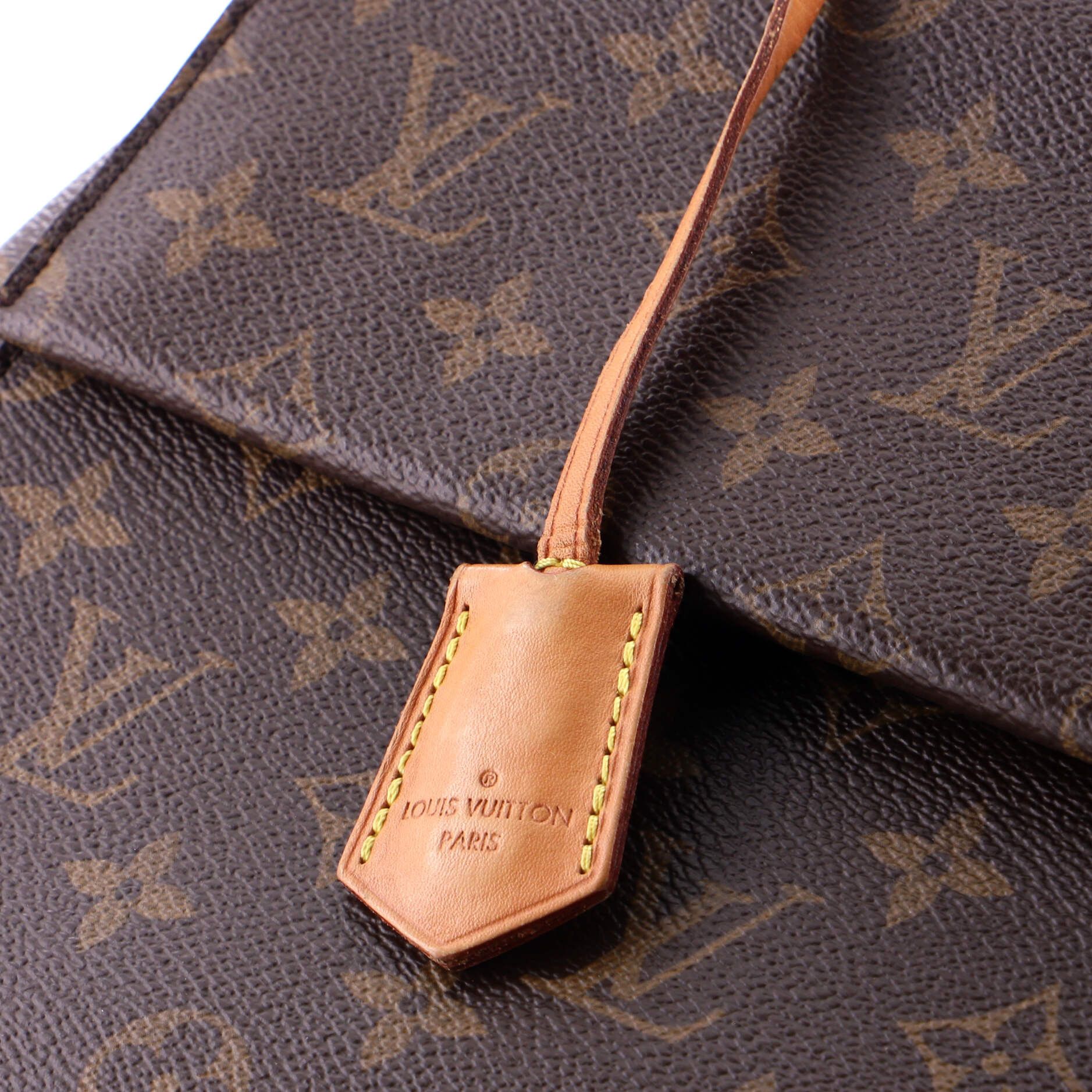 Louis Vuitton Cluny Top Handle Bag Size ONE SIZE - 7 Thumbnail