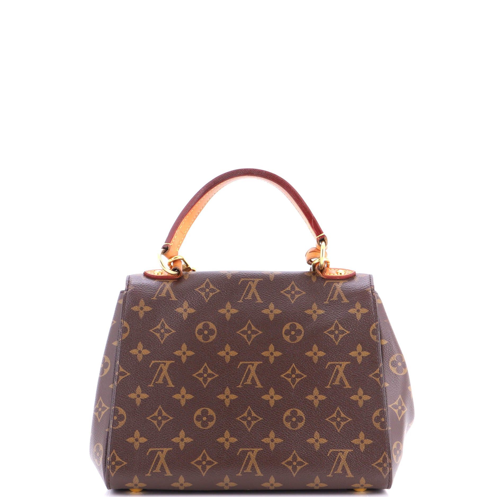 Louis Vuitton Cluny Top Handle Bag Size ONE SIZE - 3 Thumbnail