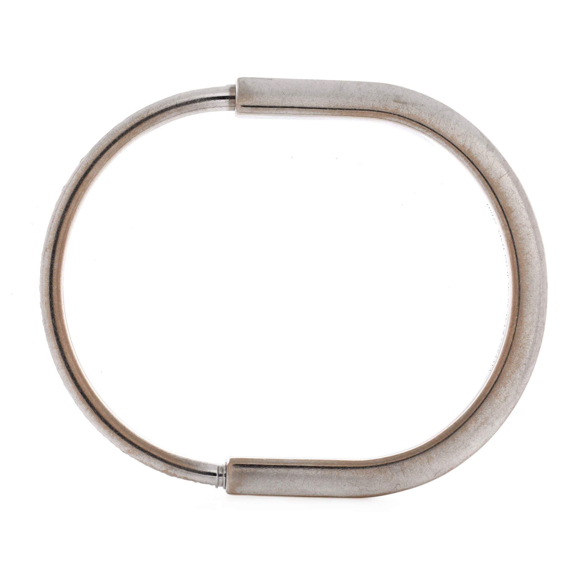 Tiffany & Co. Lock Bangle Bracelet Size ONE SIZE - 3 Thumbnail