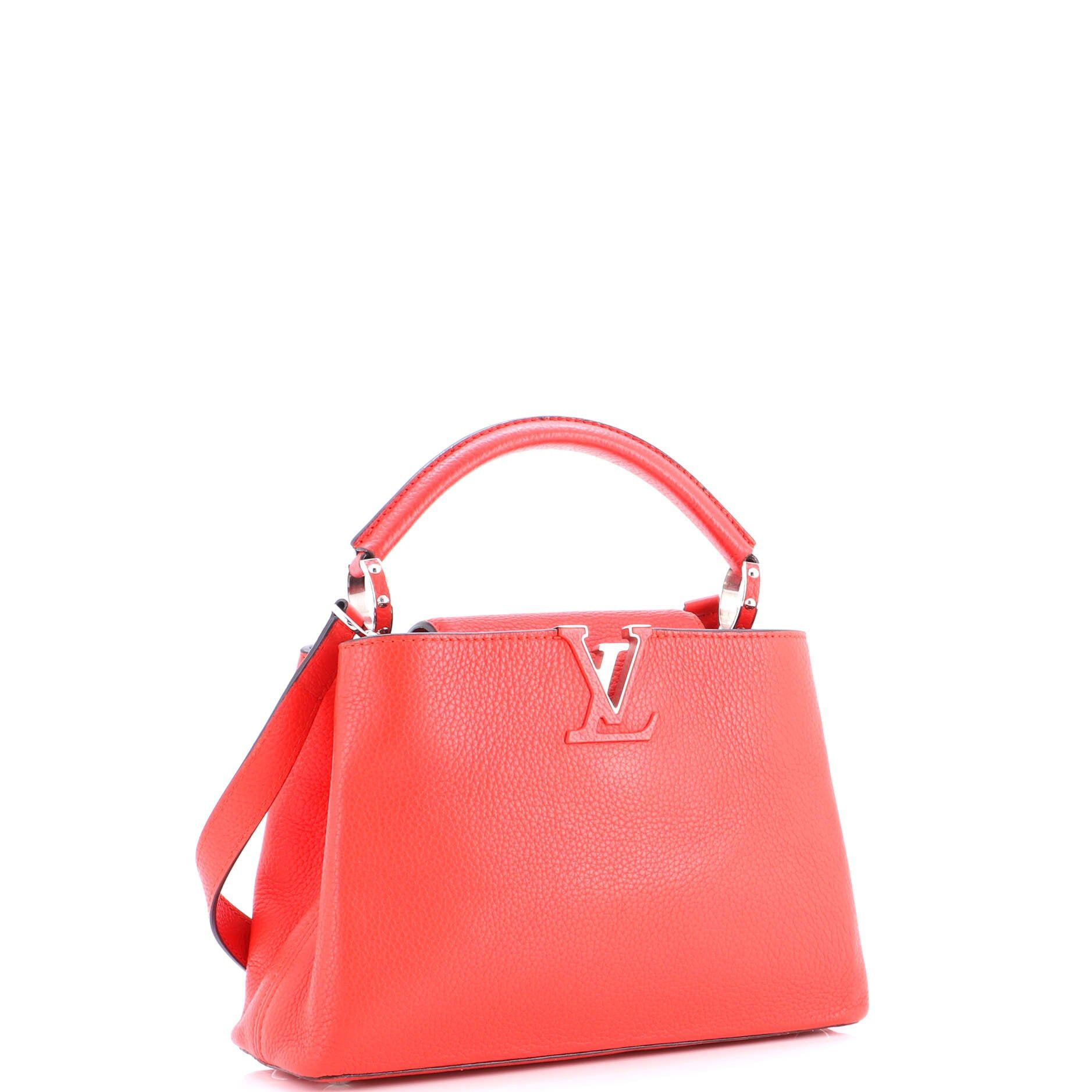 Louis Vuitton Capucines Bag Size ONE SIZE - 2 Thumbnail