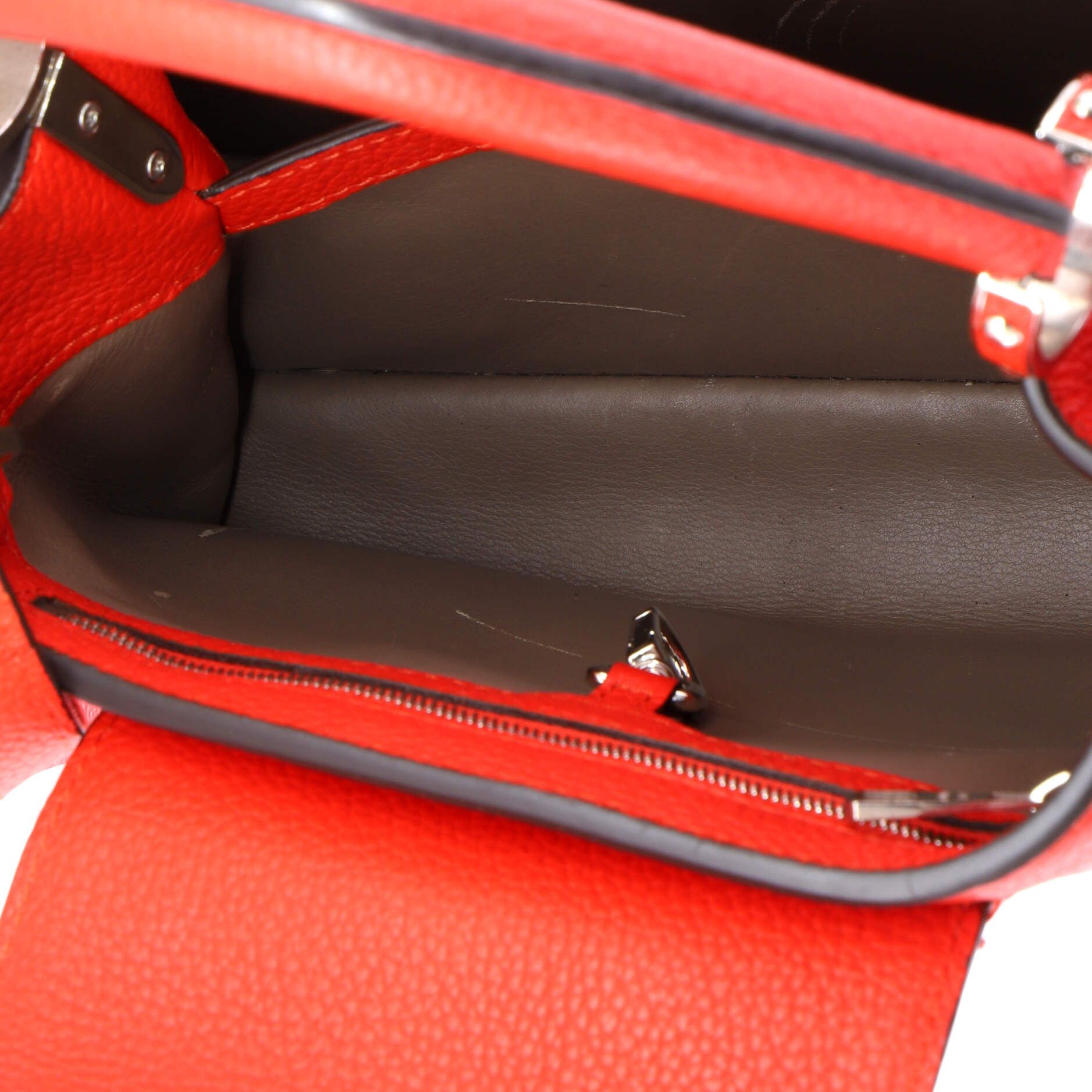 Louis Vuitton Capucines Bag Size ONE SIZE - 5 Thumbnail