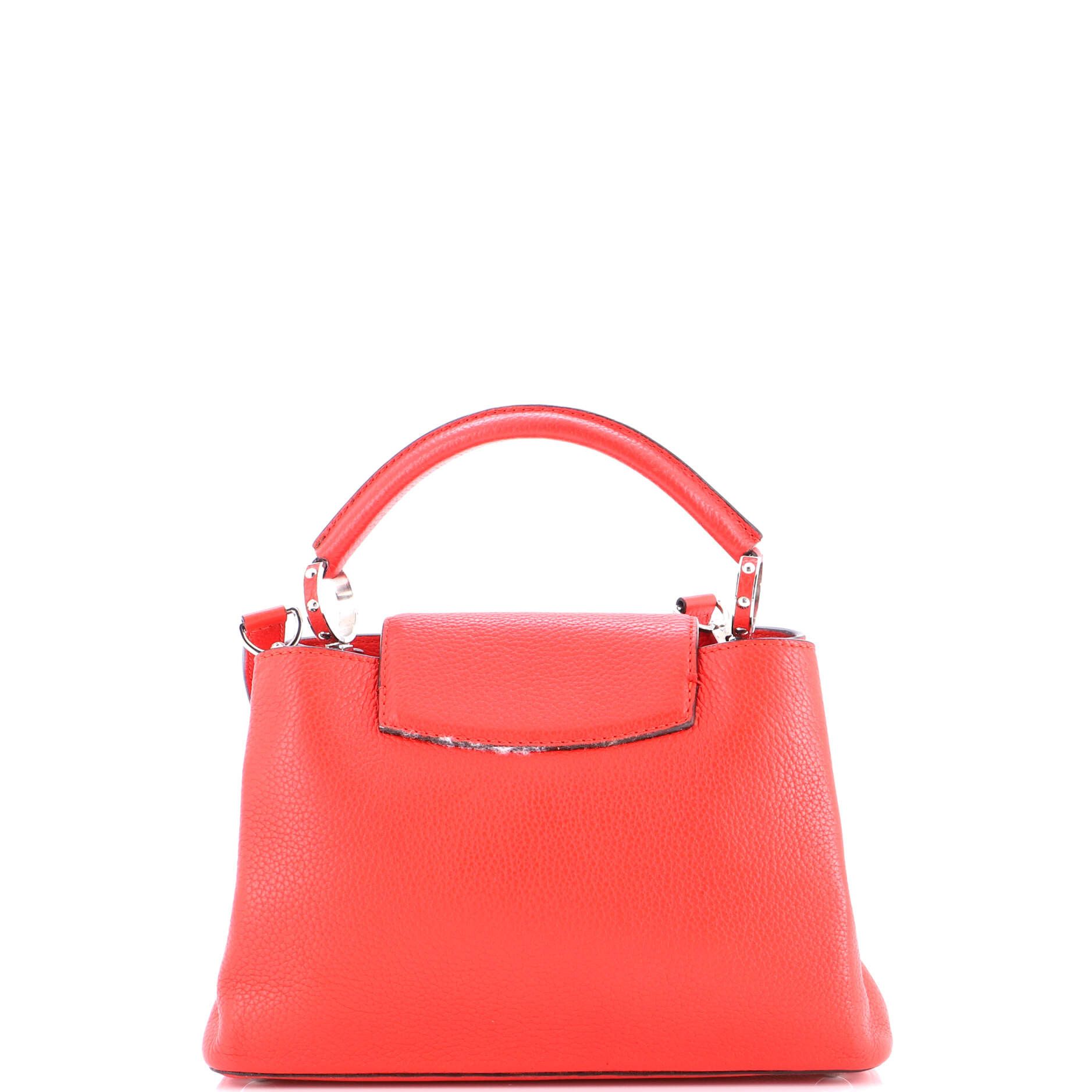 Louis Vuitton Capucines Bag Size ONE SIZE - 3 Thumbnail