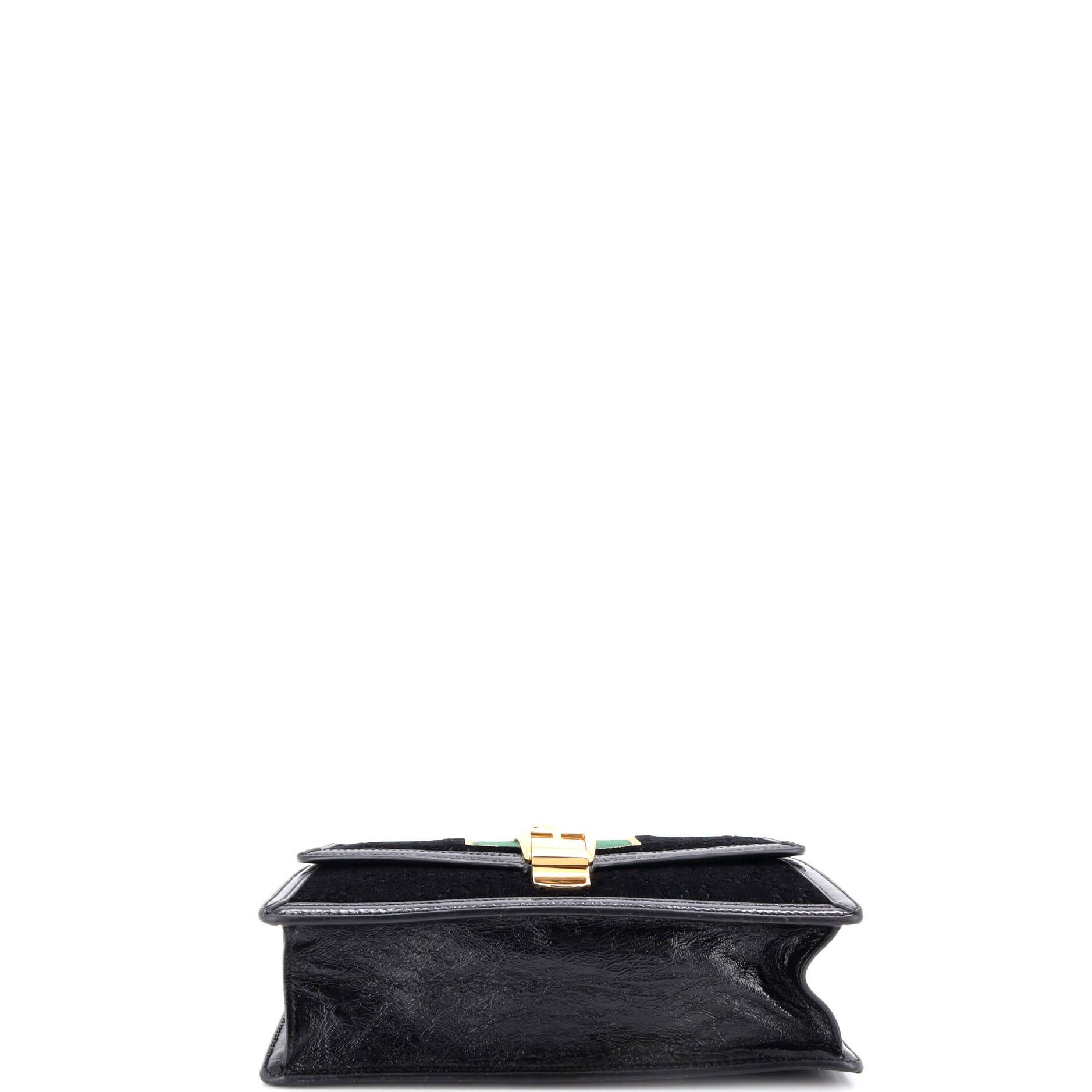 Gucci Sylvie Shoulder Bag Size ONE SIZE - 4 Thumbnail