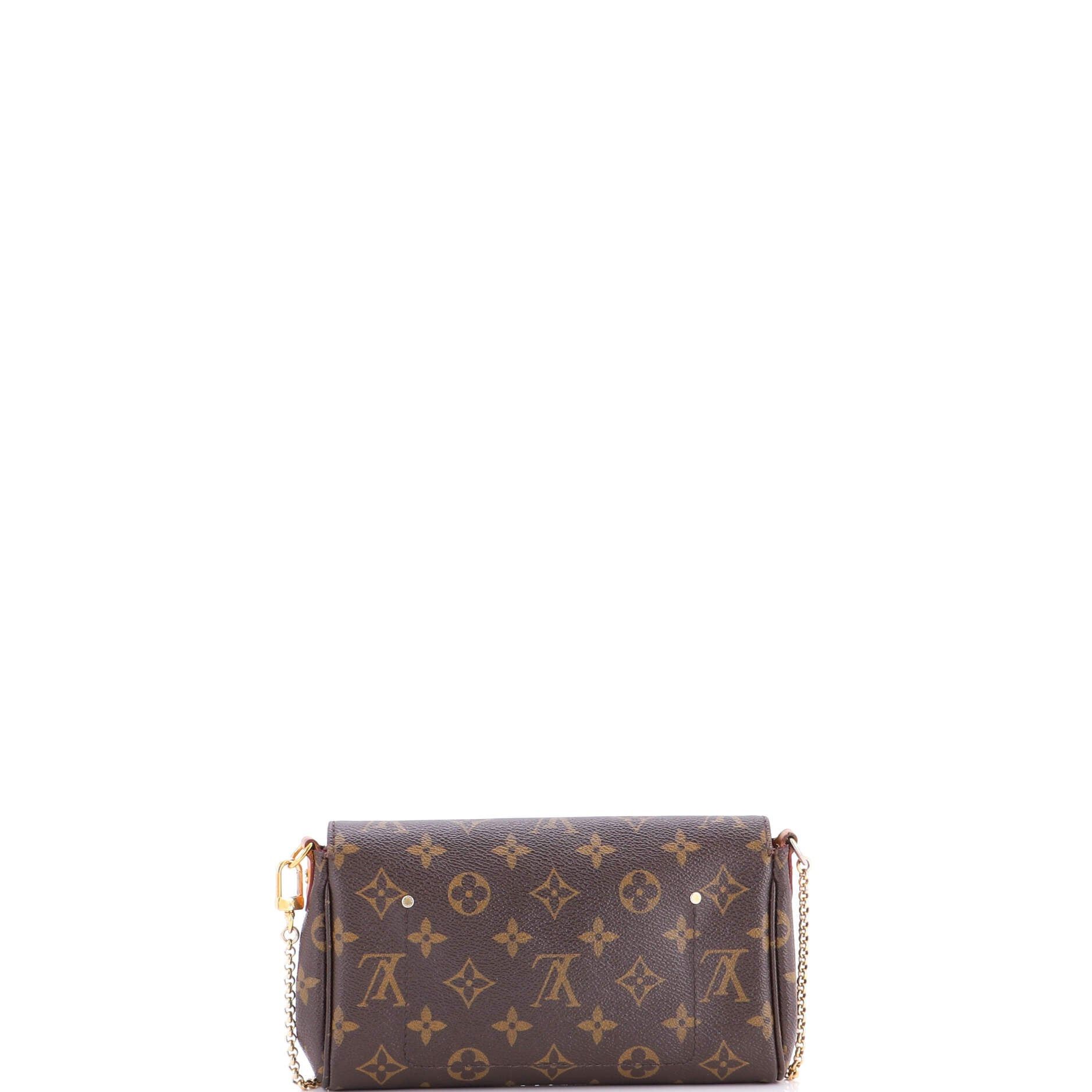 Louis Vuitton Favorite Handbag Size ONE SIZE - 3 Thumbnail