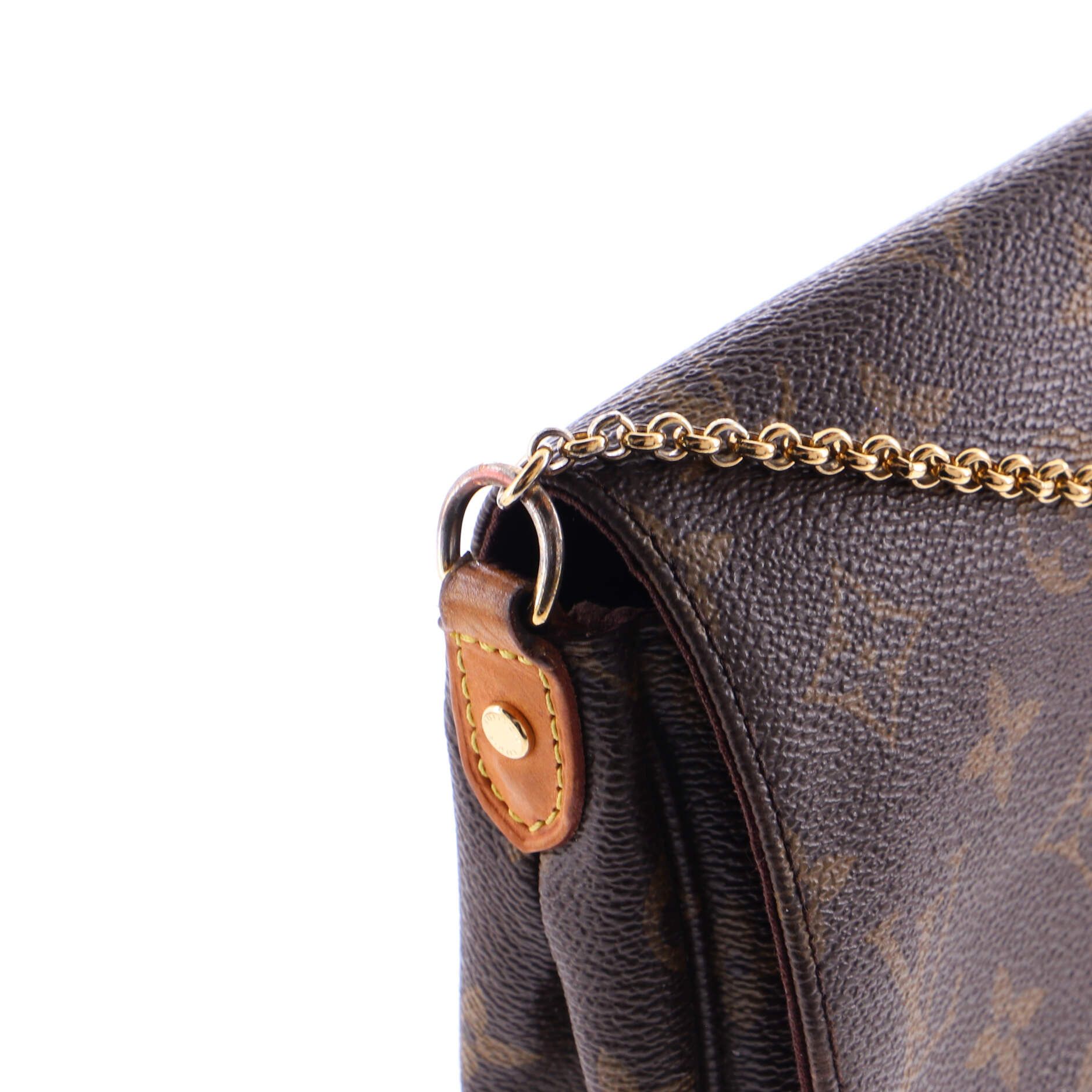 Louis Vuitton Favorite Handbag Size ONE SIZE - 7 Thumbnail