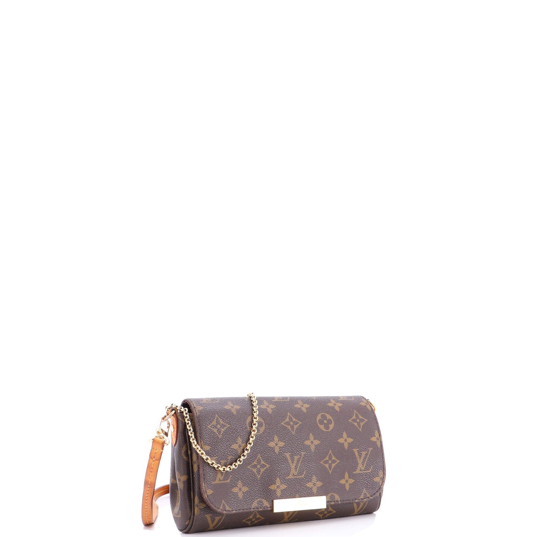 Louis Vuitton Favorite Handbag Size ONE SIZE - 2 Thumbnail