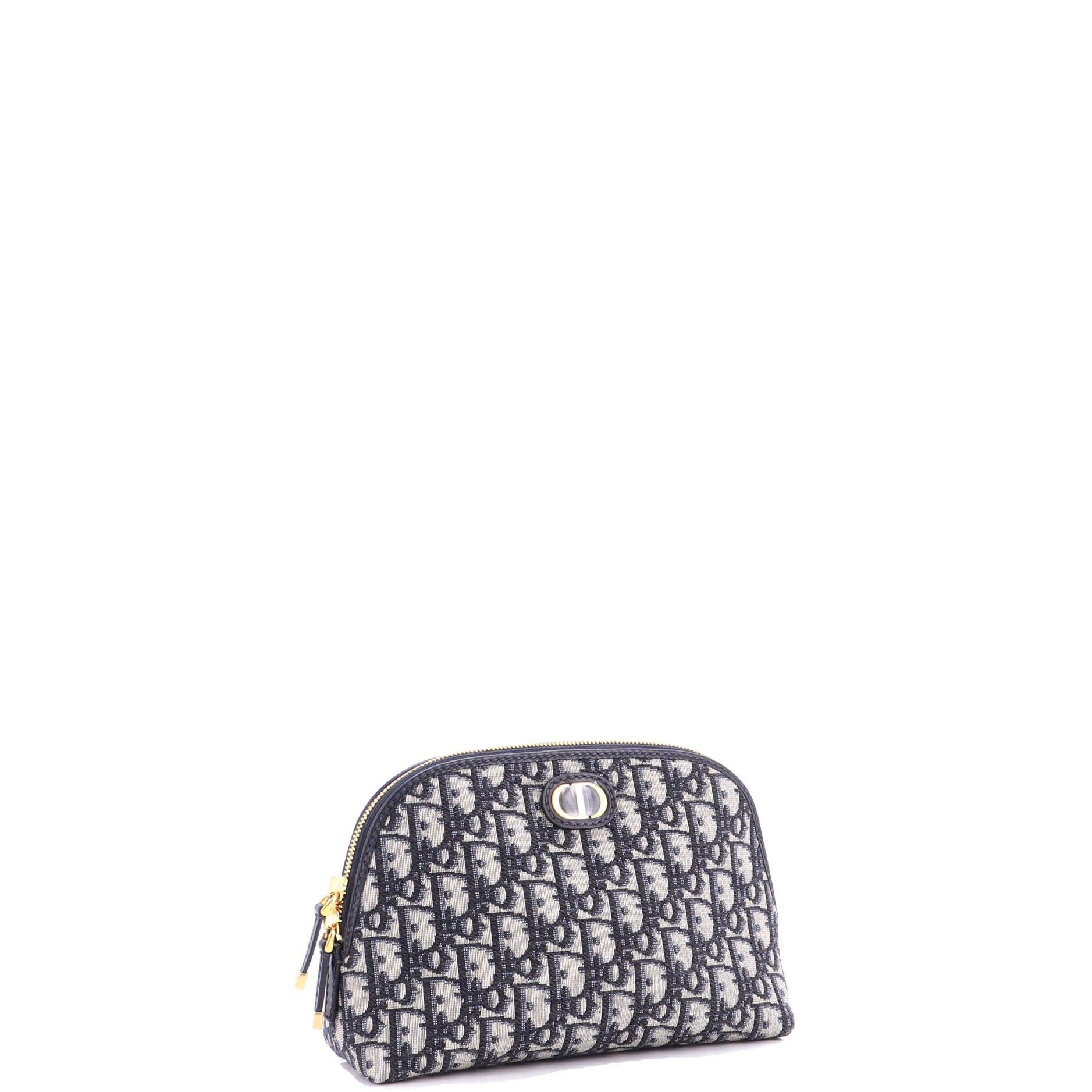 Dior 30 Montaigne Cosmetic Pouch Size ONE SIZE - 2 Thumbnail