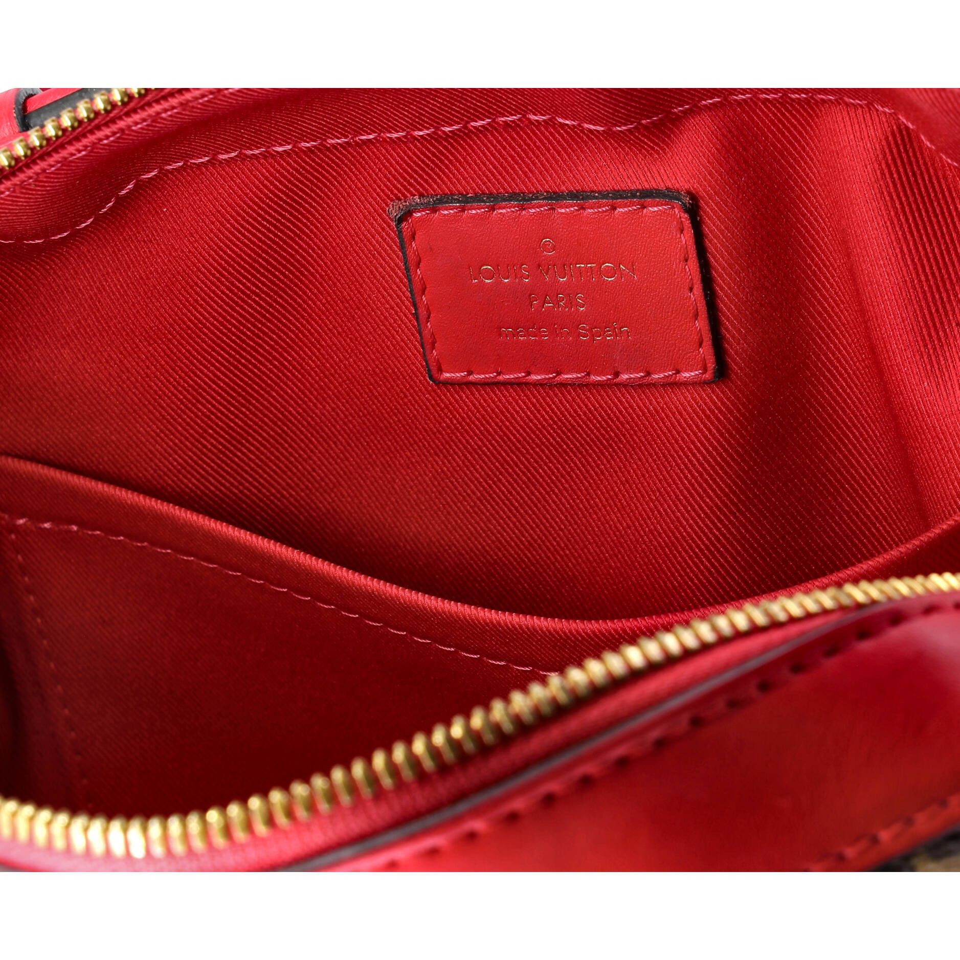 Louis Vuitton Saintonge Handbag Size ONE SIZE - 6 Thumbnail