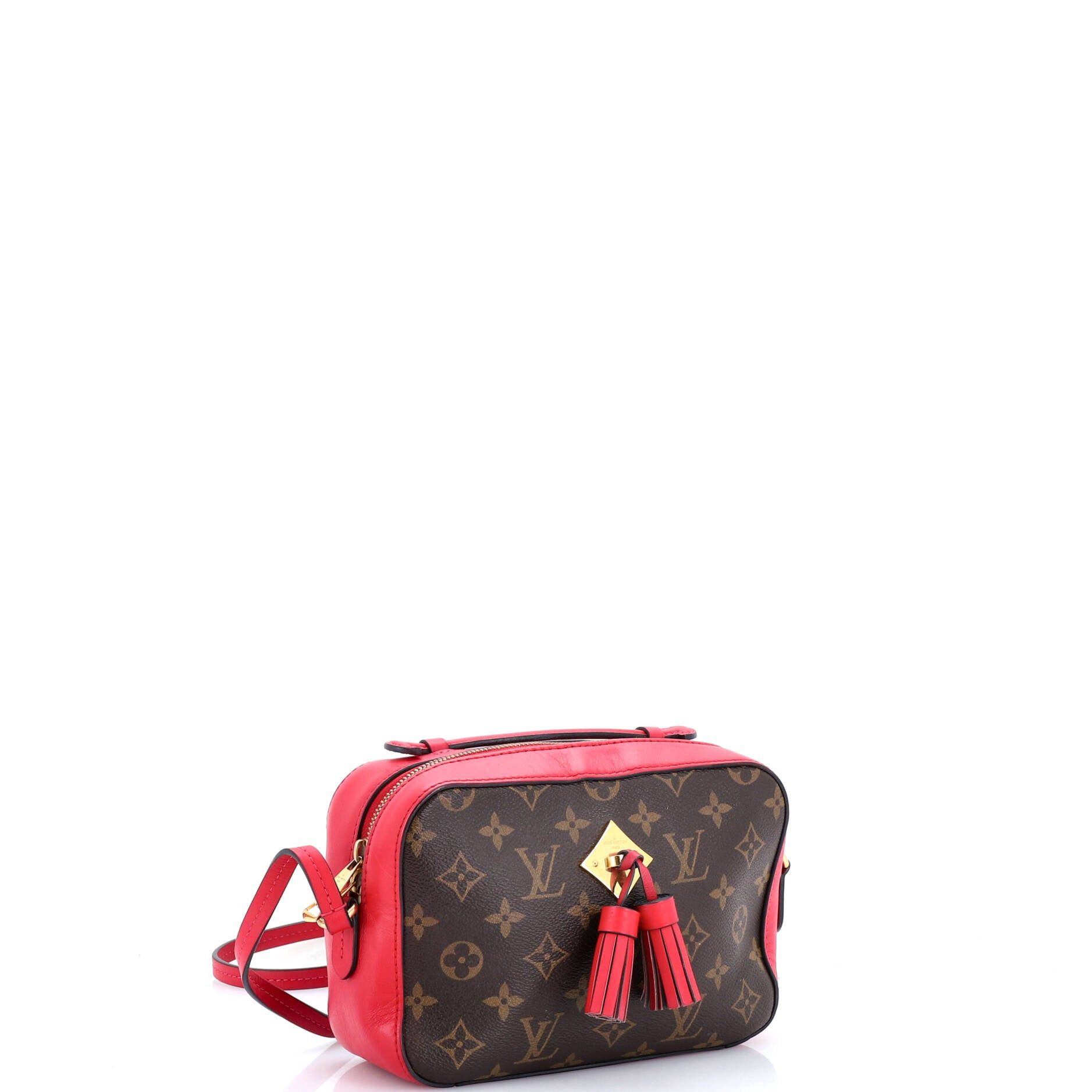 Louis Vuitton Saintonge Handbag Size ONE SIZE - 2 Thumbnail