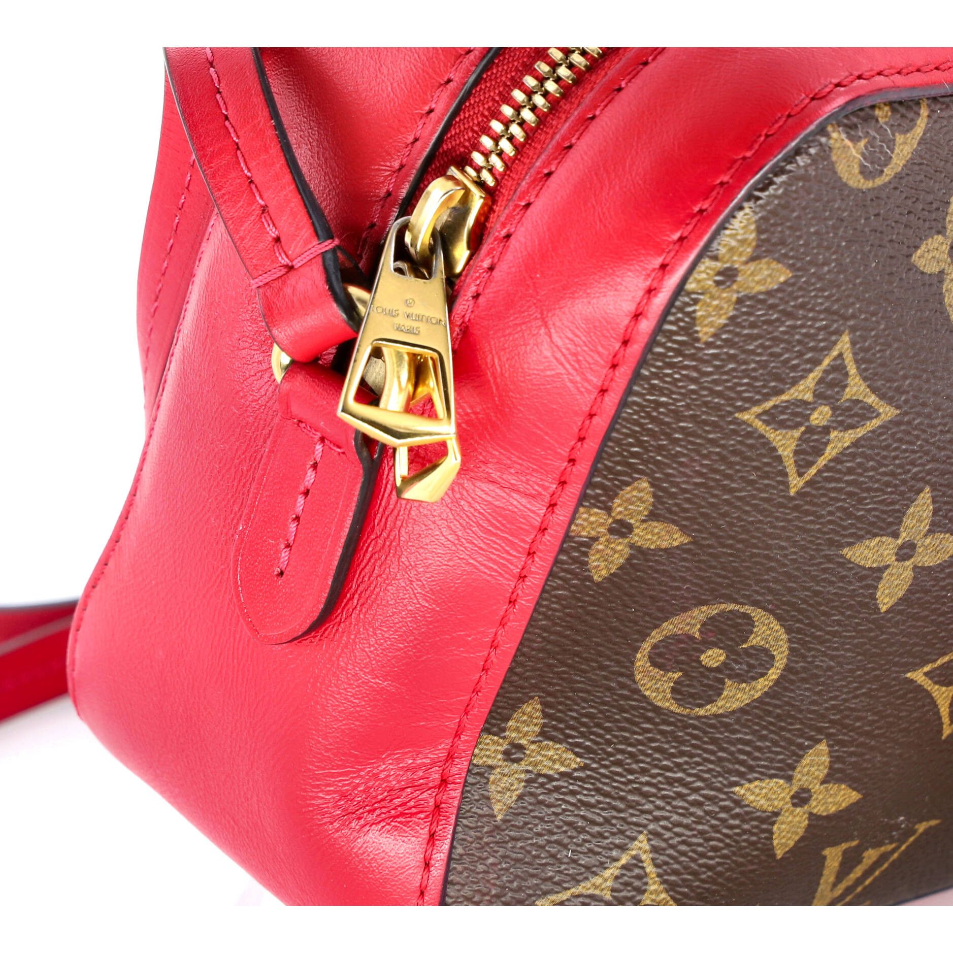 Louis Vuitton Saintonge Handbag Size ONE SIZE - 7 Thumbnail