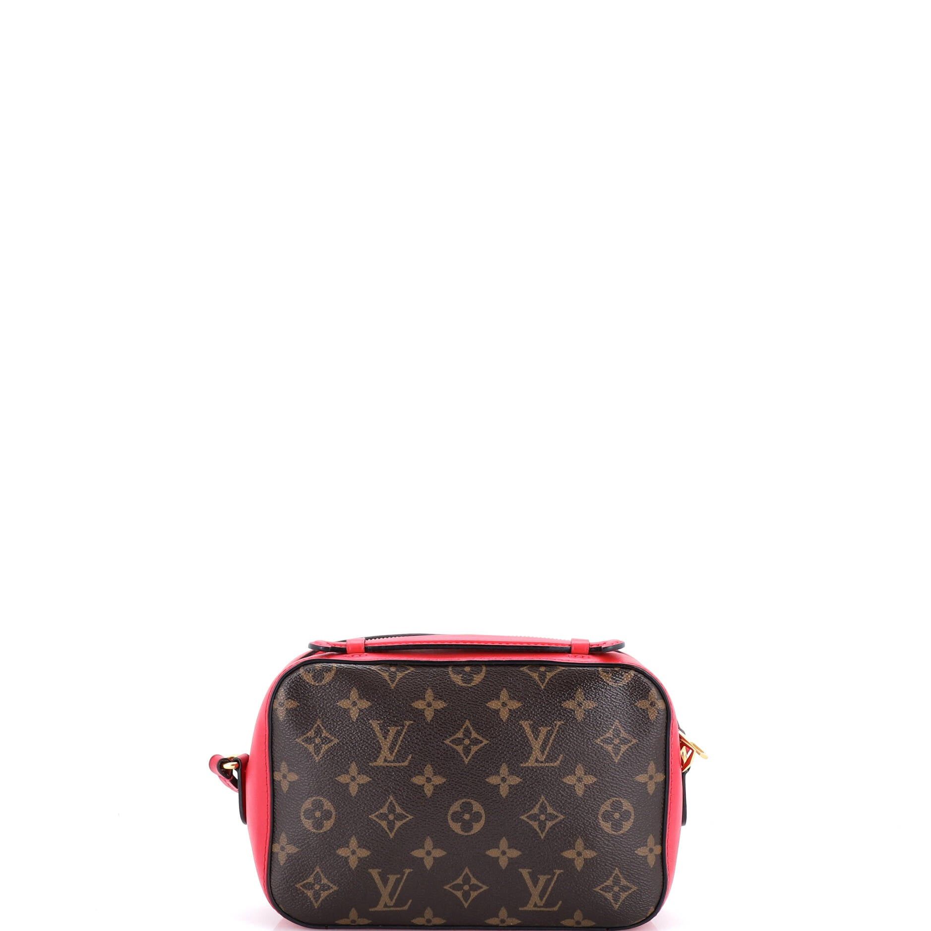 Louis Vuitton Saintonge Handbag Size ONE SIZE - 3 Thumbnail