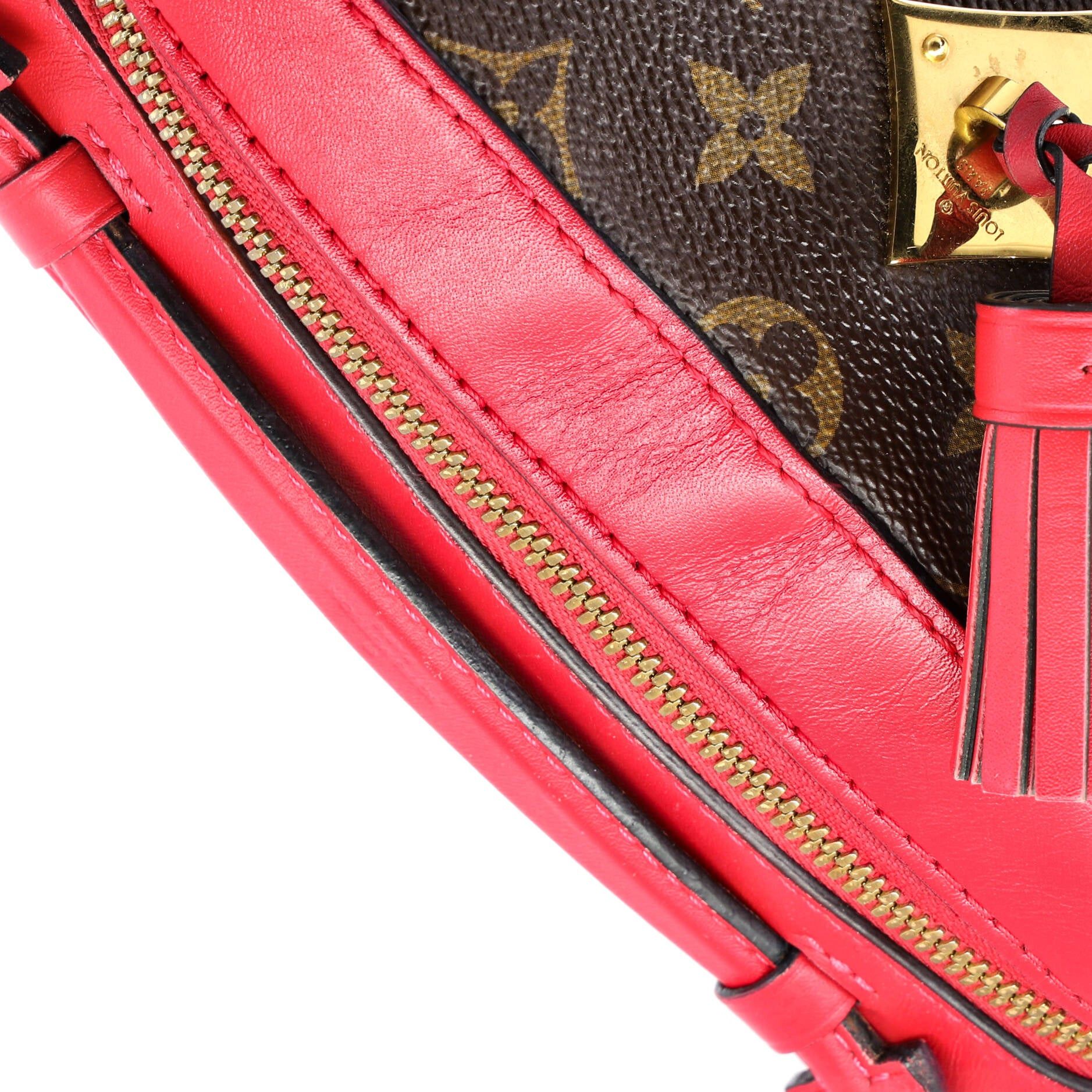 Louis Vuitton Saintonge Handbag Size ONE SIZE - 8 Thumbnail