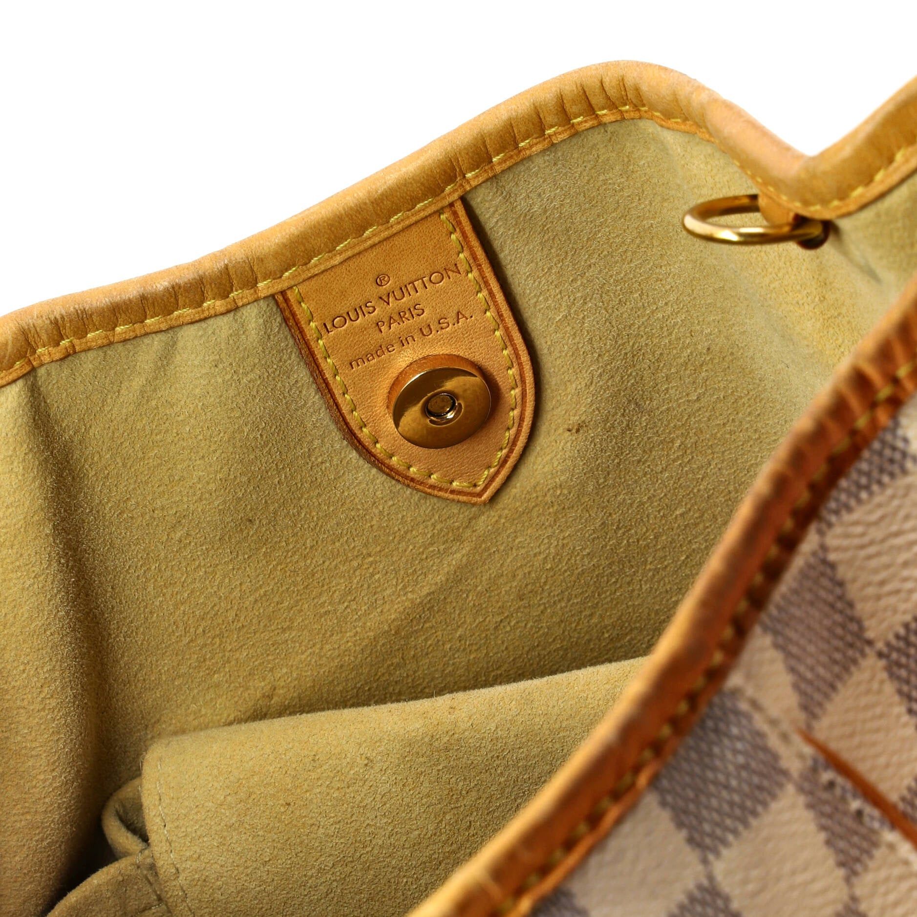 Louis Vuitton Galliera Handbag Size ONE SIZE - 6 Thumbnail
