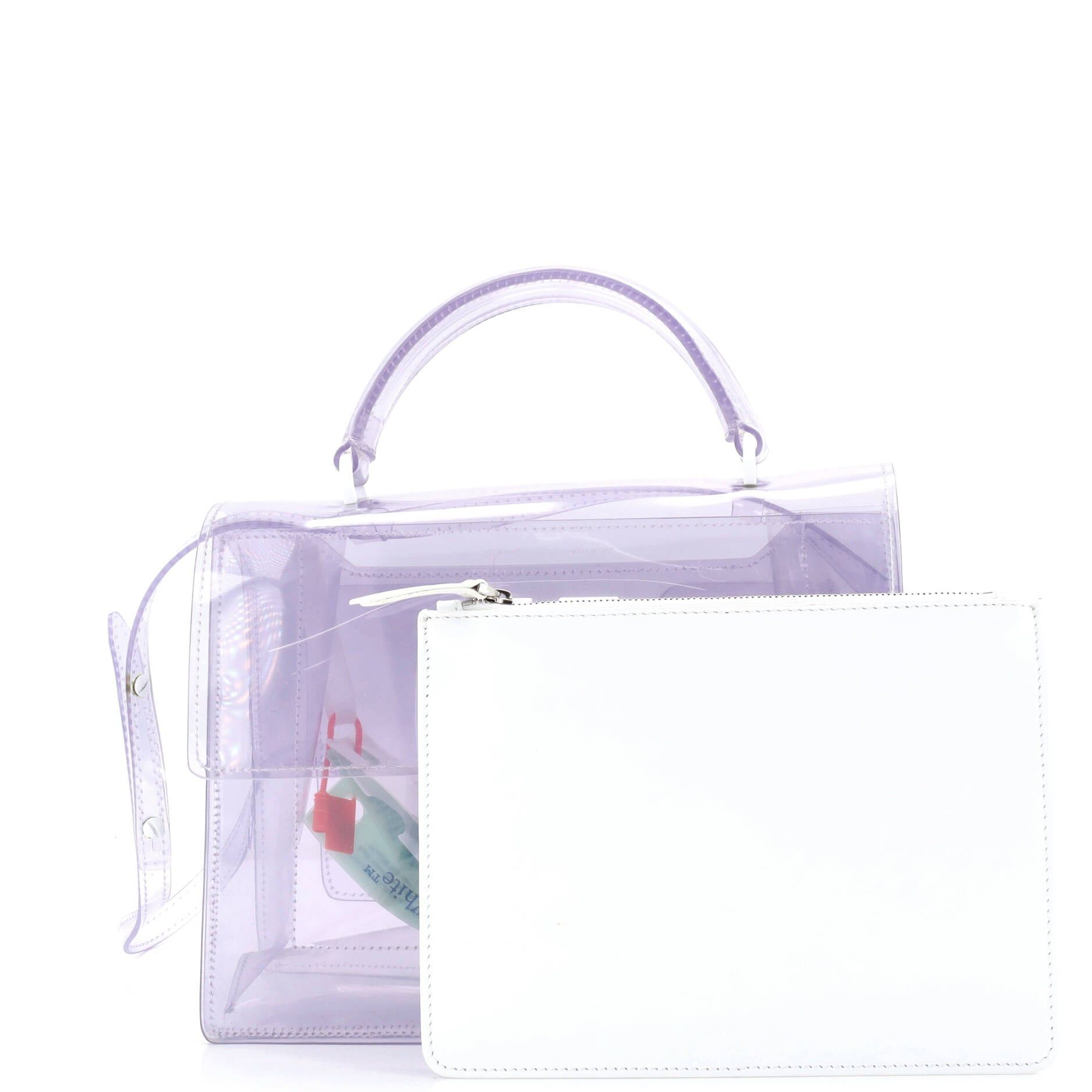 Off-White Jitney 2.8 Bag Size ONE SIZE - 2 Thumbnail
