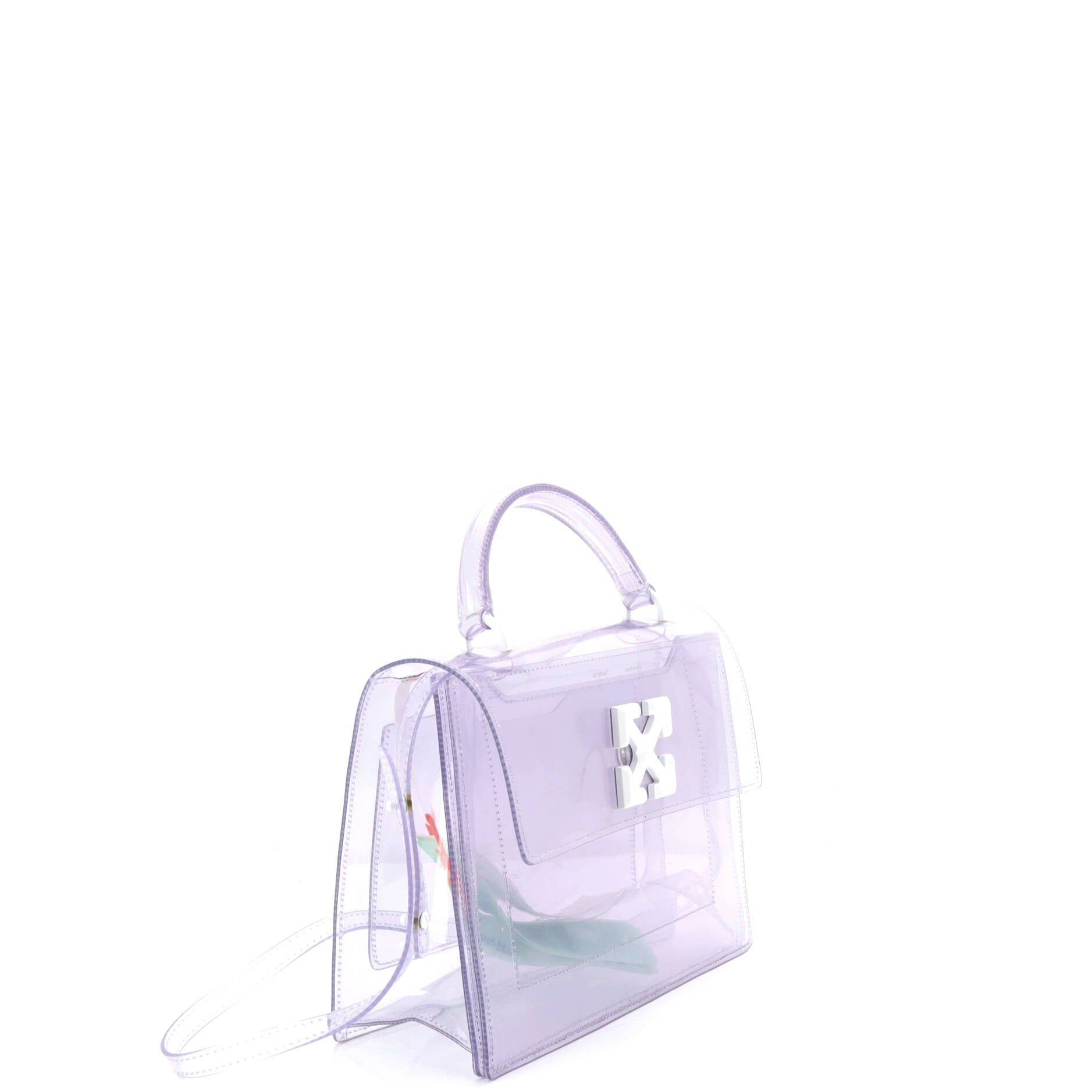 Off-White Jitney 2.8 Bag Size ONE SIZE - 3 Thumbnail