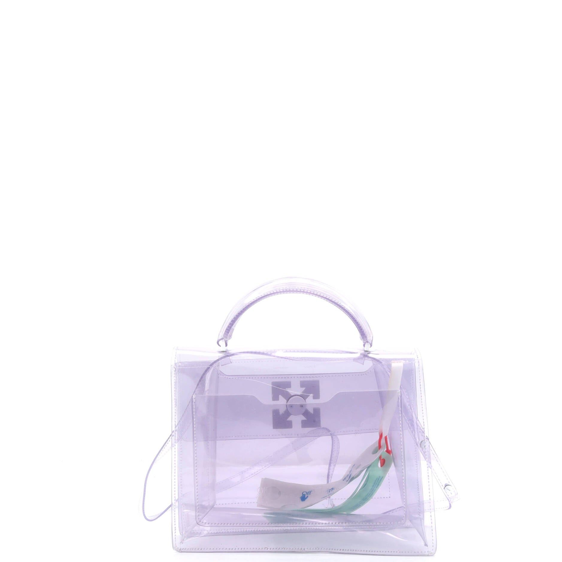 Off-White Jitney 2.8 Bag Size ONE SIZE - 4 Thumbnail