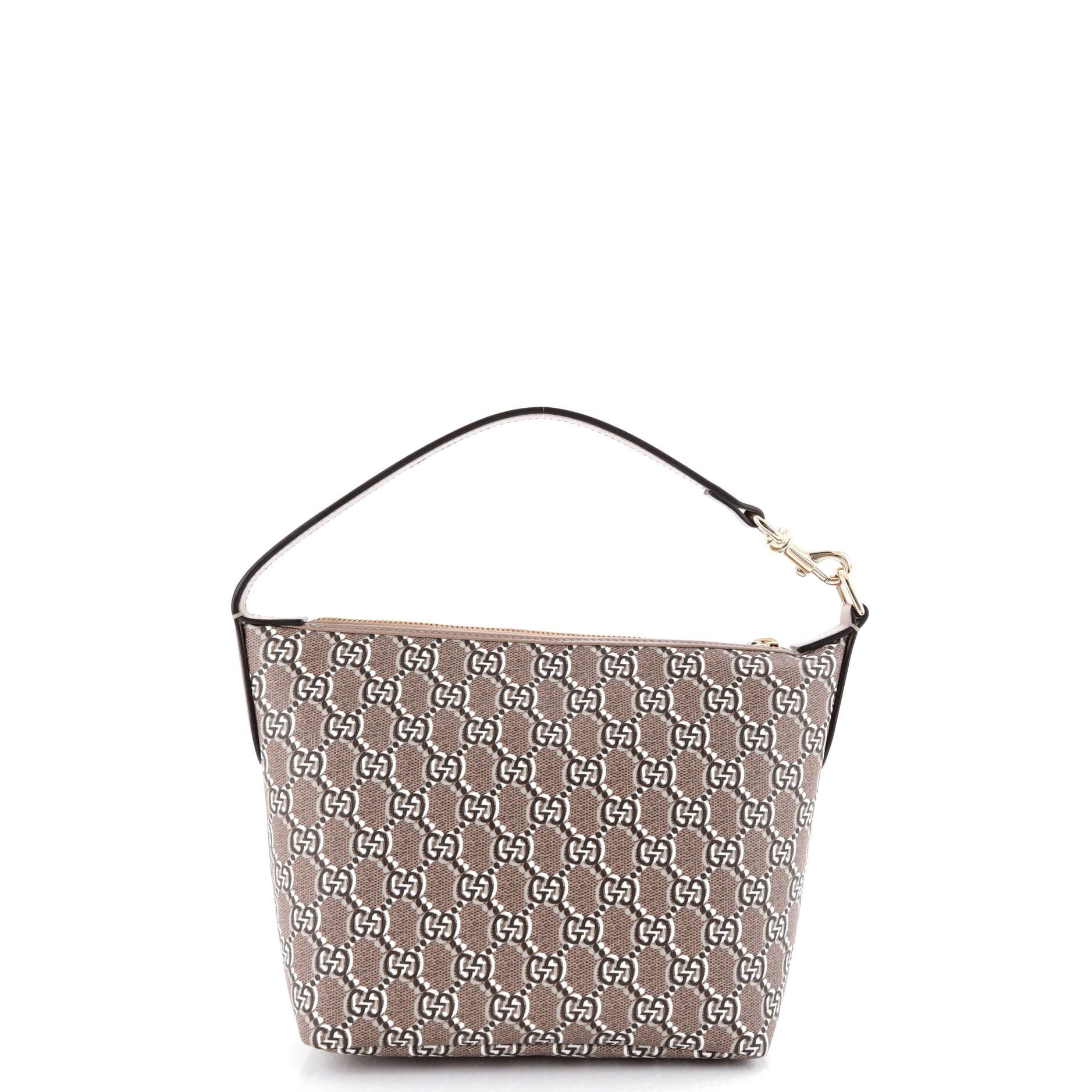 Gucci Ophidia Zip Shoulder Bag Size ONE SIZE - 3 Thumbnail