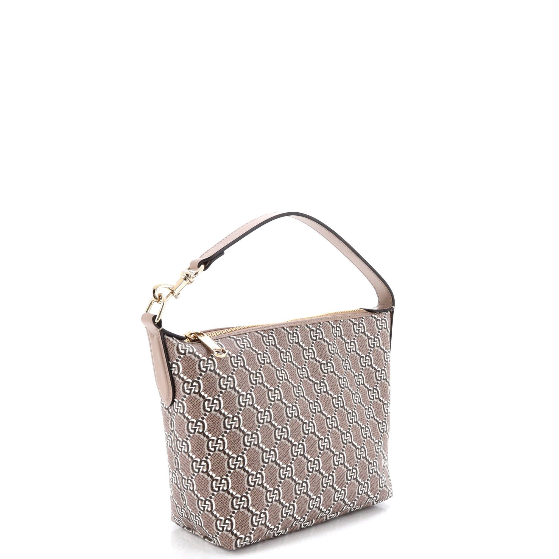 Gucci Ophidia Zip Shoulder Bag Size ONE SIZE - 2 Thumbnail