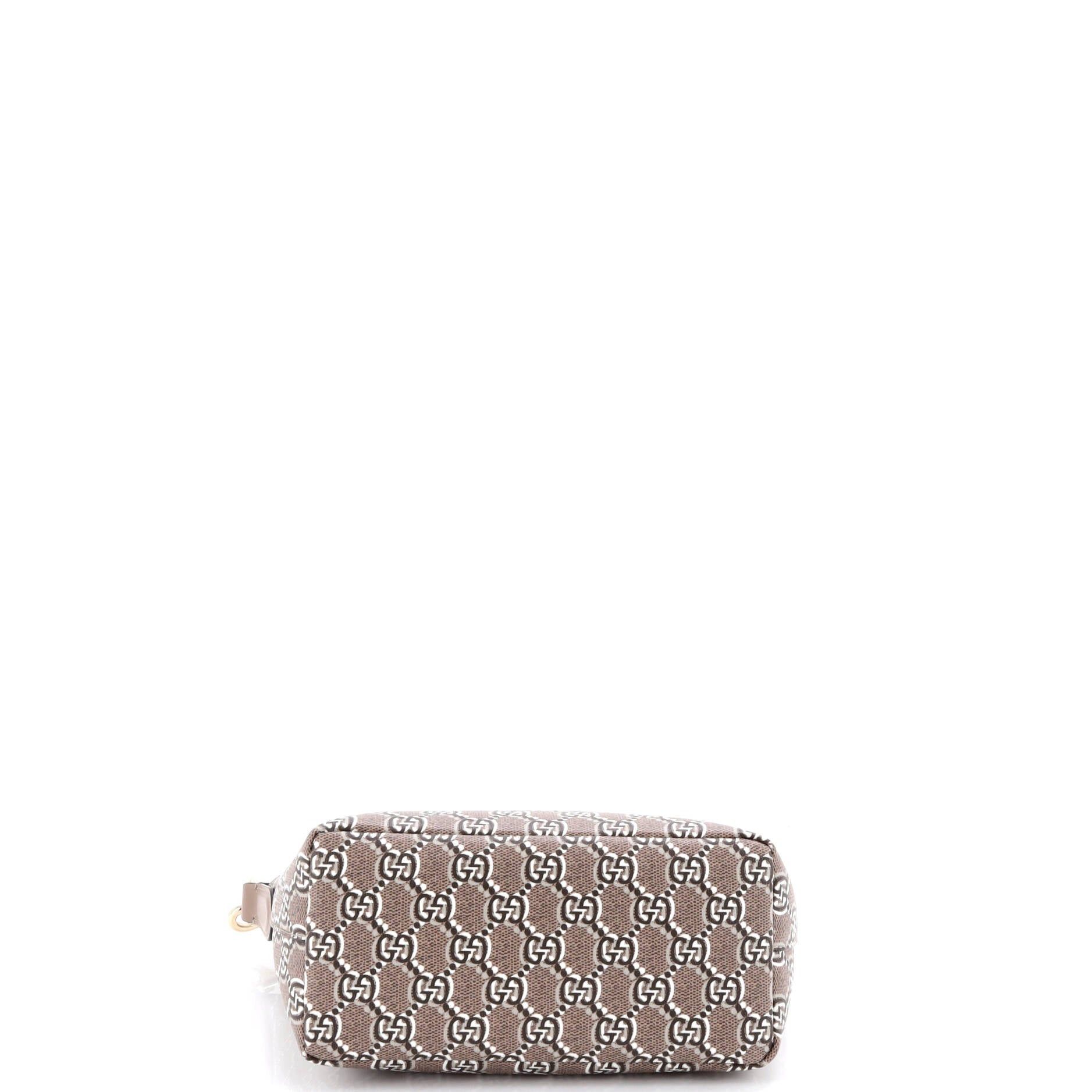 Gucci Ophidia Zip Shoulder Bag Size ONE SIZE - 4 Thumbnail