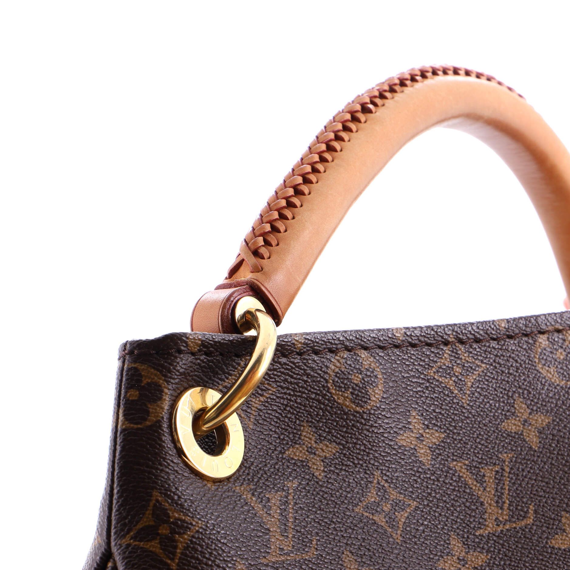 Louis Vuitton Artsy Handbag Size ONE SIZE - 7 Thumbnail