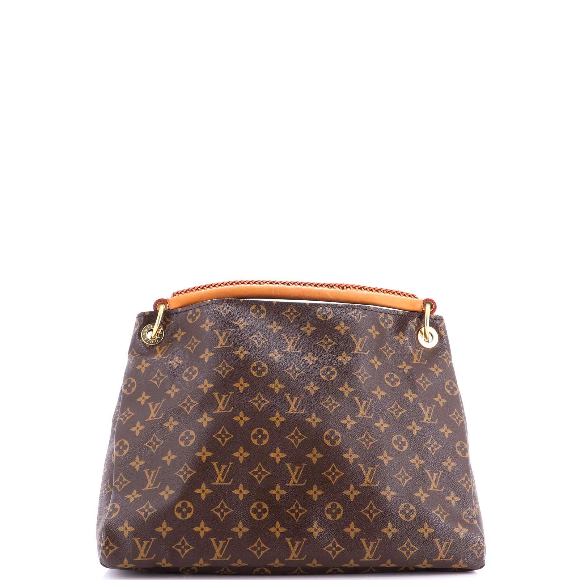 Louis Vuitton Artsy Handbag Size ONE SIZE - 3 Thumbnail