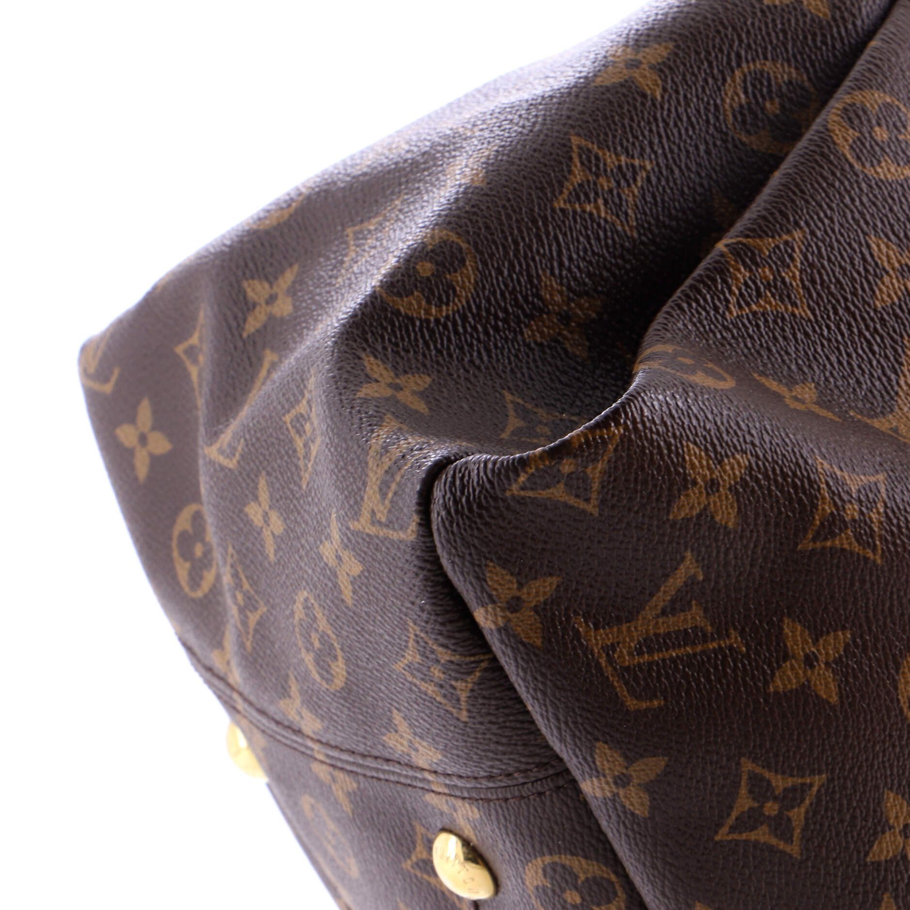 Louis Vuitton Artsy Handbag Size ONE SIZE - 6 Thumbnail