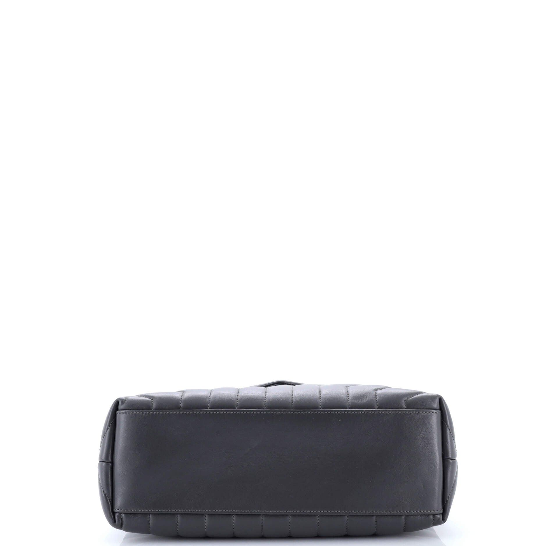 Saint Laurent Paris Loulou Shoulder Bag Size ONE SIZE - 4 Thumbnail