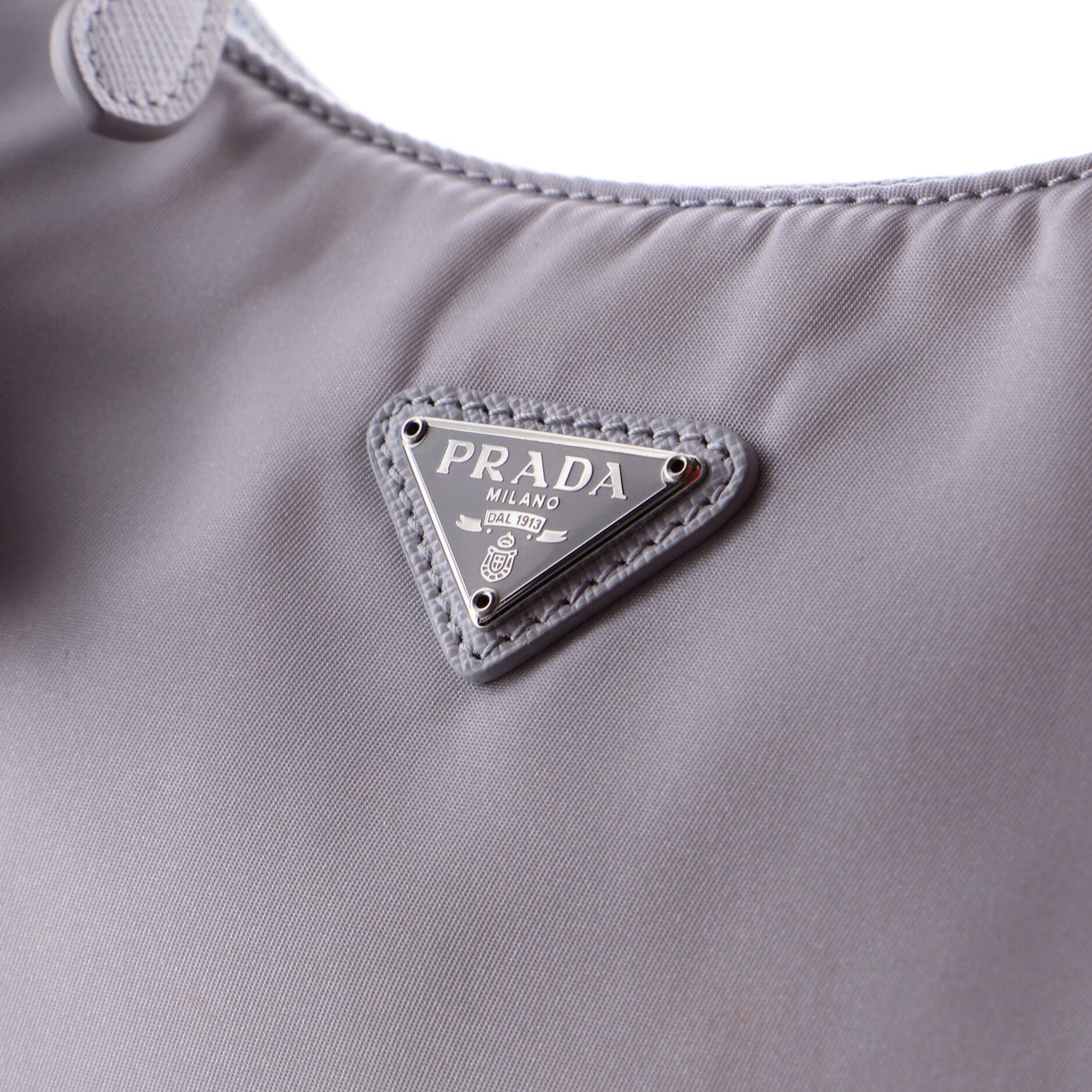 Prada Re-Edition 2000 Hobo Size ONE SIZE - 8 Thumbnail