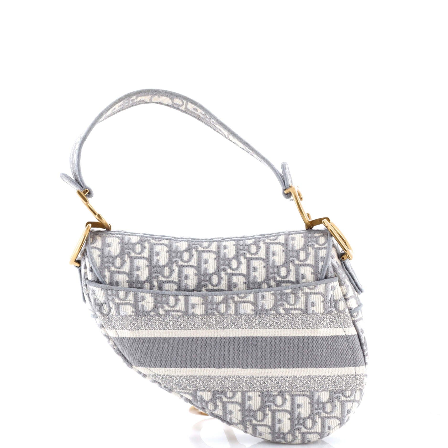 Dior Saddle Handbag Size ONE SIZE - 3 Thumbnail