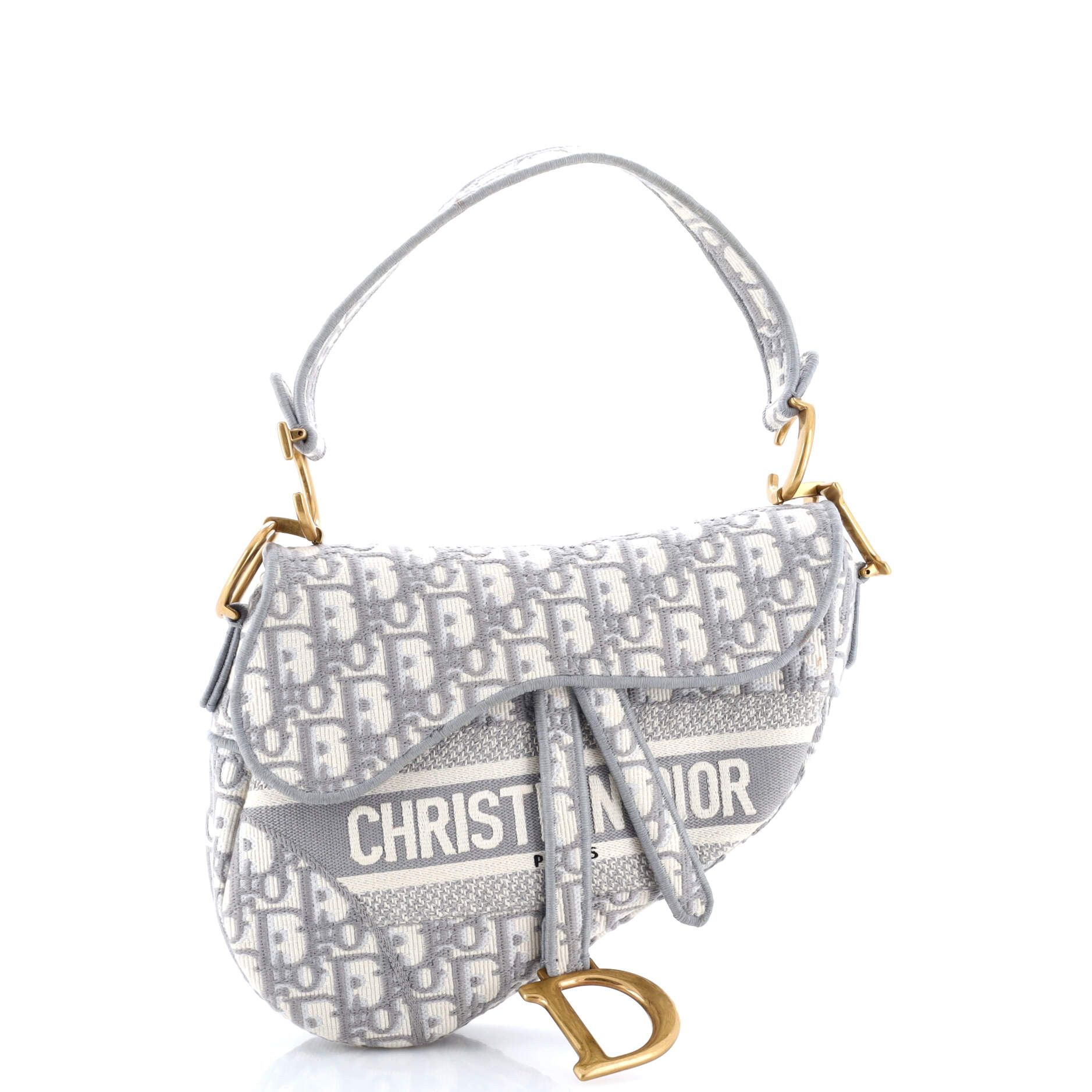 Dior Saddle Handbag Size ONE SIZE - 2 Thumbnail