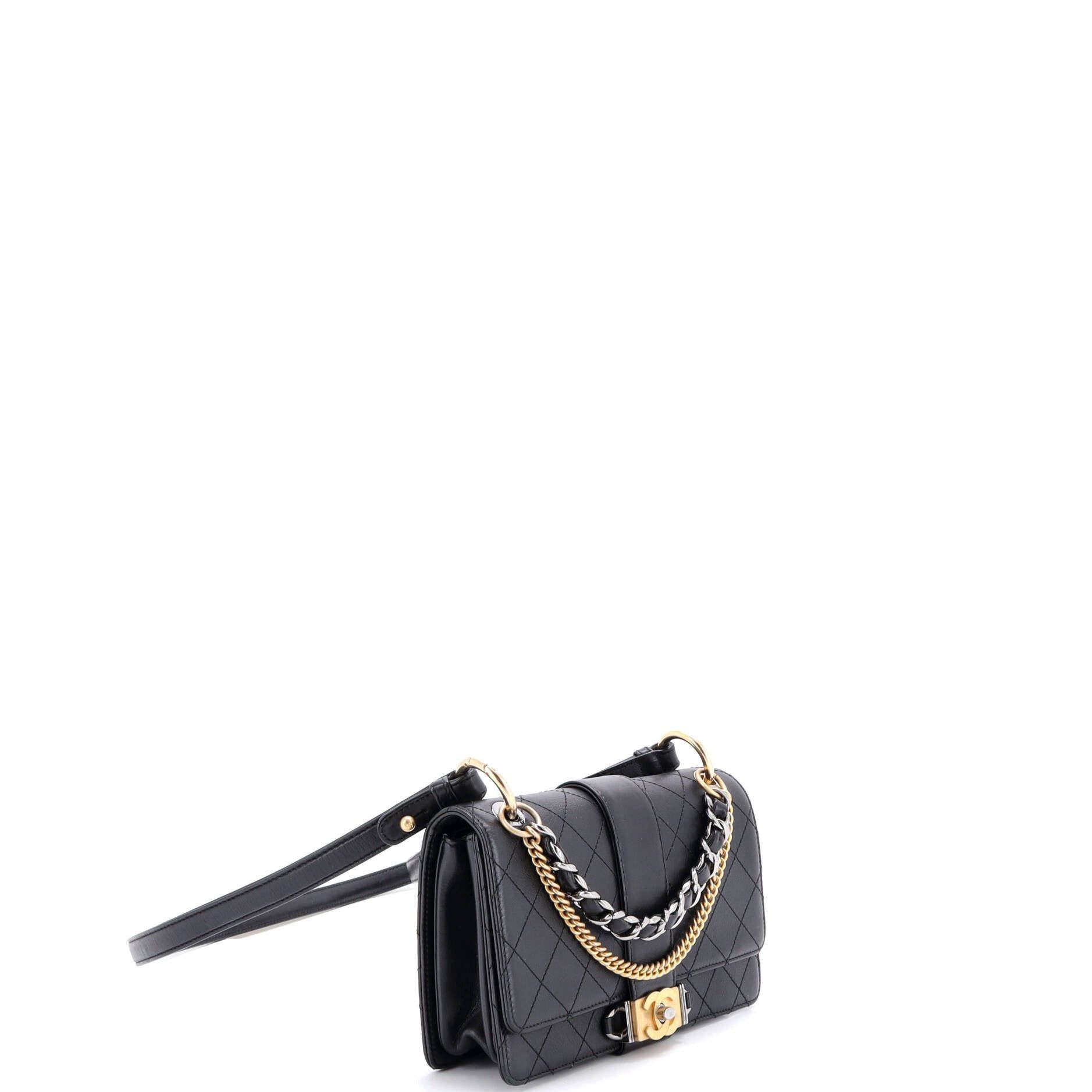Chanel CC Chain Flap Shoulder Bag Size ONE SIZE - 2 Thumbnail