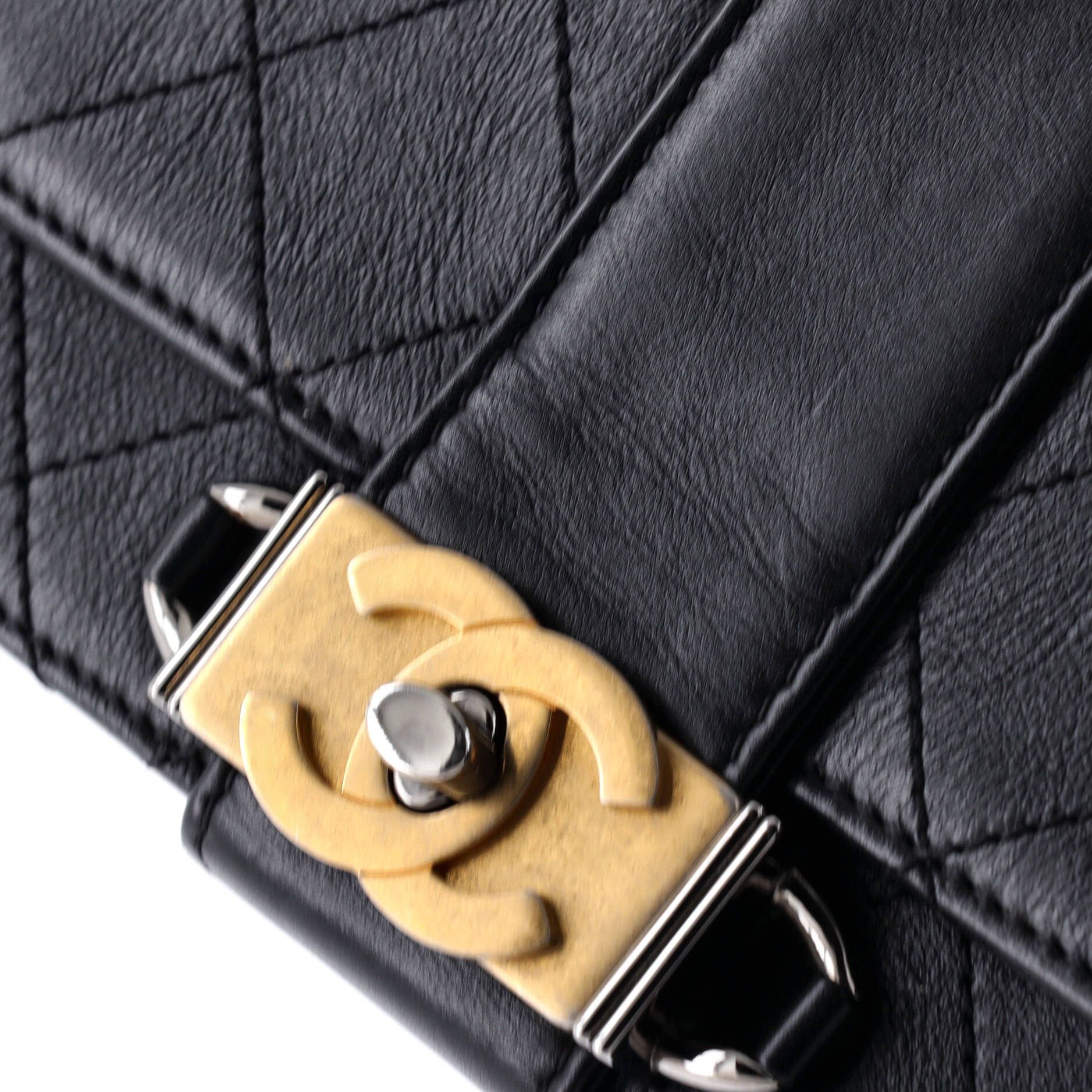 Chanel CC Chain Flap Shoulder Bag Size ONE SIZE - 6 Thumbnail