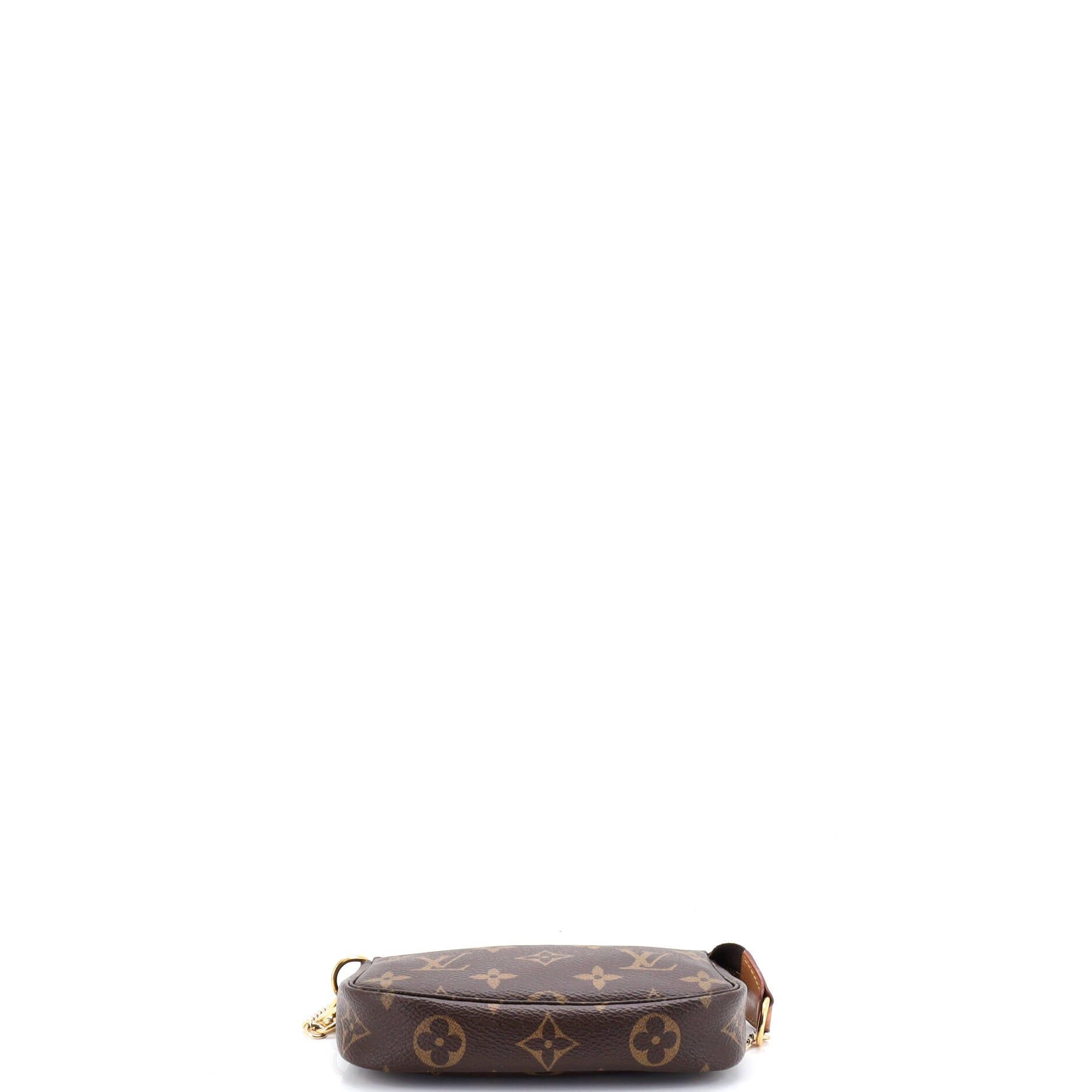 Louis Vuitton Pochette Accessoires Size ONE SIZE - 4 Thumbnail