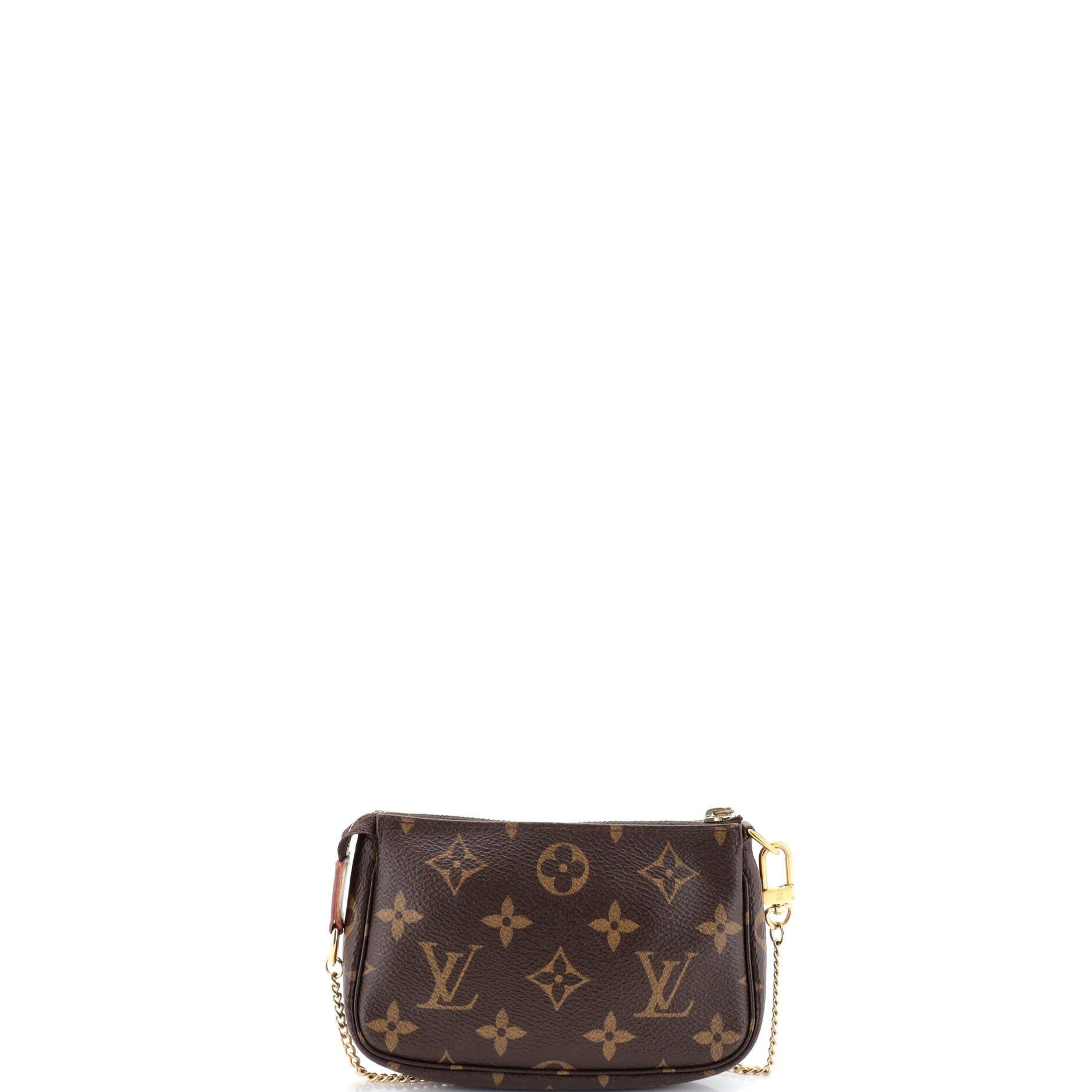 Louis Vuitton Pochette Accessoires Size ONE SIZE - 3 Thumbnail