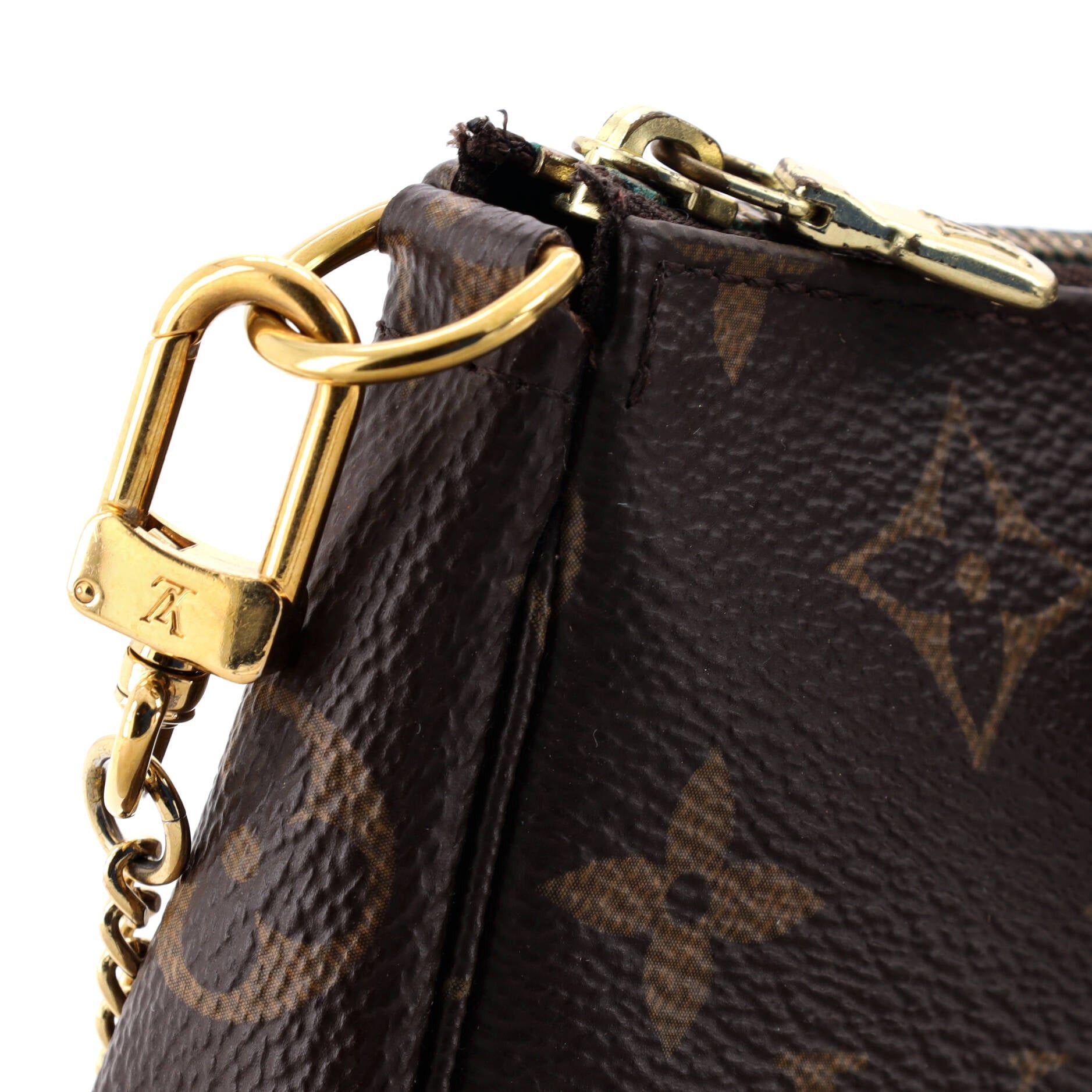 Louis Vuitton Pochette Accessoires Size ONE SIZE - 6 Thumbnail
