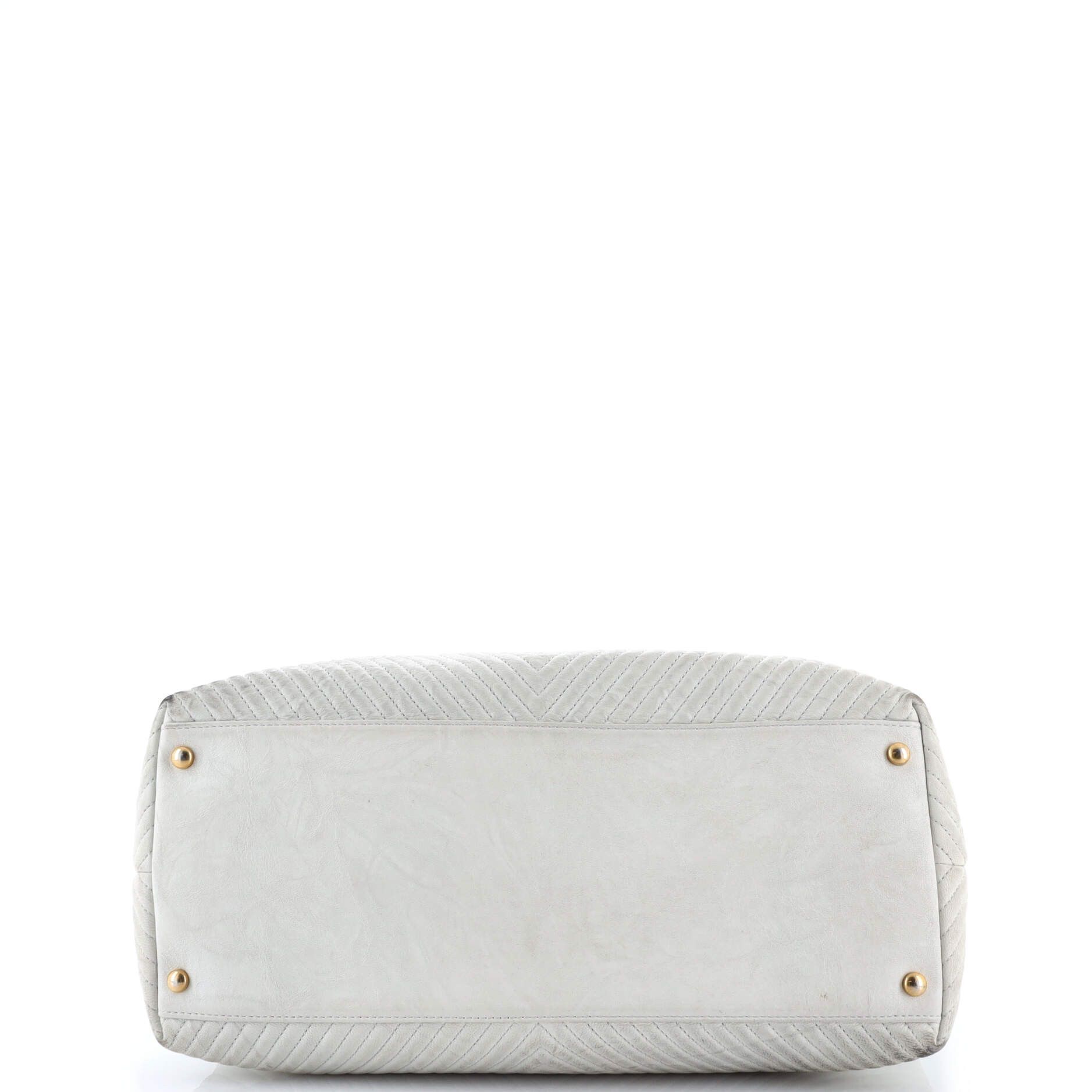 Chanel Medallion Charm Tote Size ONE SIZE - 4 Thumbnail