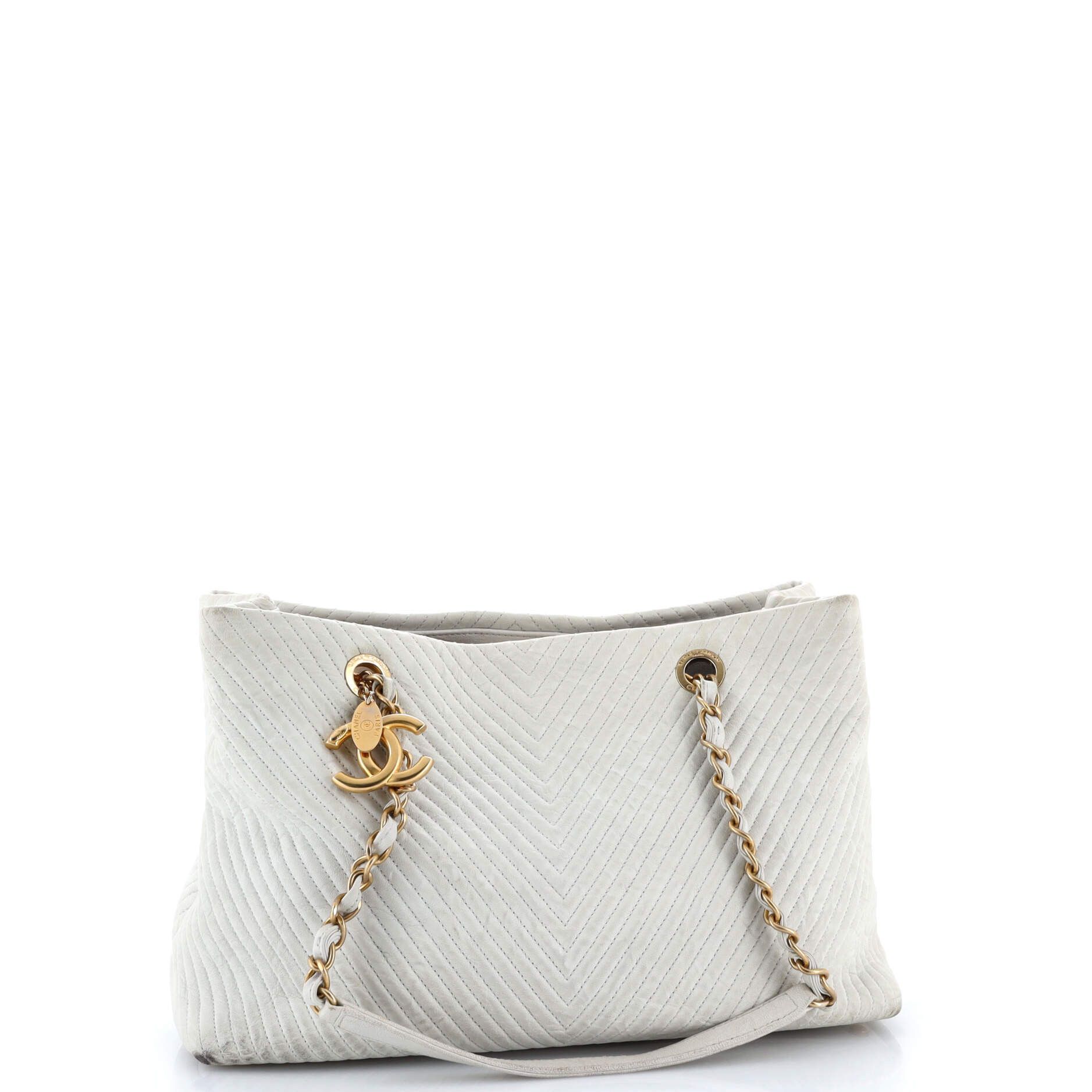 Chanel Medallion Charm Tote Size ONE SIZE - 2 Thumbnail