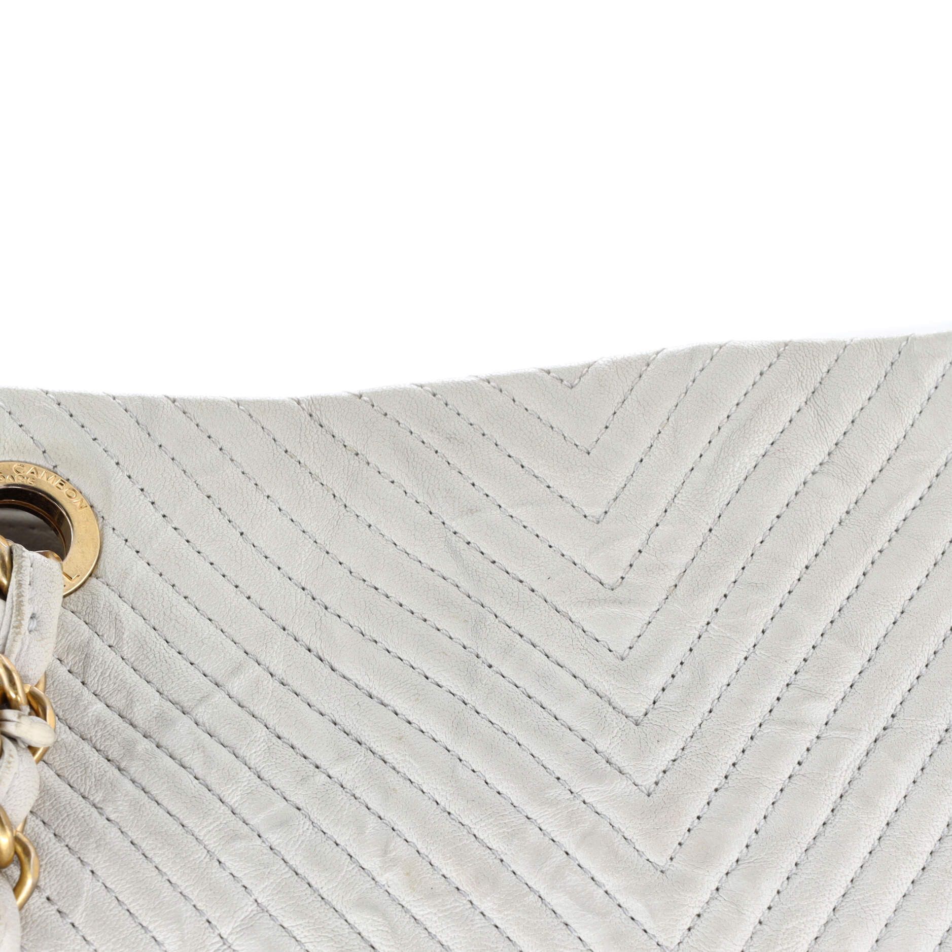Chanel Medallion Charm Tote Size ONE SIZE - 7 Thumbnail